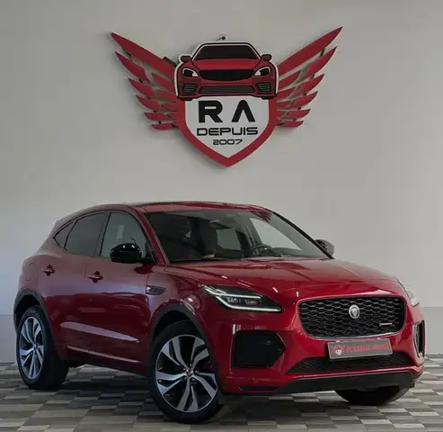 Jaguar E-Pace R-DYNAMIC 2.0 200CH SE