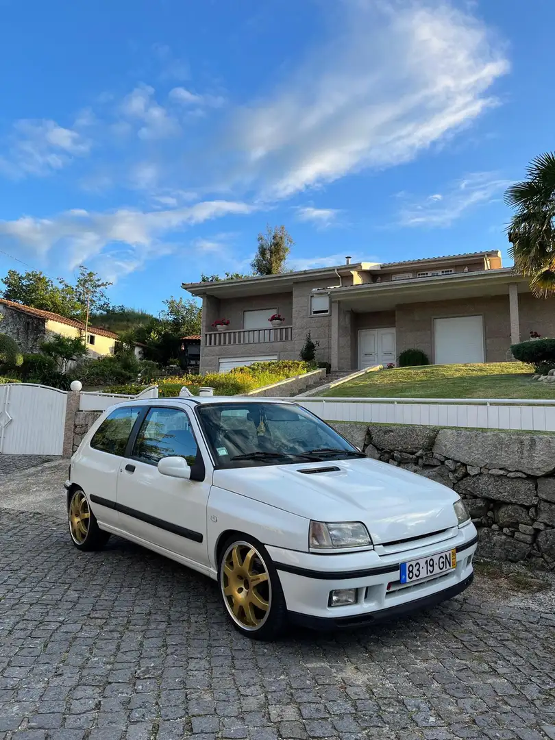 Renault Clio 1.9TD WILLIAMS REPLICA - 1