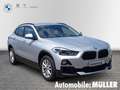 BMW X2 sDrive 18 d NAVI+EL. AUSSENSPIEGEL+KEYLESS+PDC+LED Argent - thumbnail 8