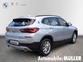 BMW X2 sDrive 18 d NAVI+EL. AUSSENSPIEGEL+KEYLESS+PDC+LED Argent - thumbnail 7