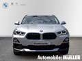 BMW X2 sDrive 18 d NAVI+EL. AUSSENSPIEGEL+KEYLESS+PDC+LED Argent - thumbnail 2