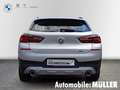 BMW X2 sDrive 18 d NAVI+EL. AUSSENSPIEGEL+KEYLESS+PDC+LED Argent - thumbnail 4