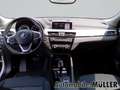 BMW X2 sDrive 18 d NAVI+EL. AUSSENSPIEGEL+KEYLESS+PDC+LED Argent - thumbnail 14