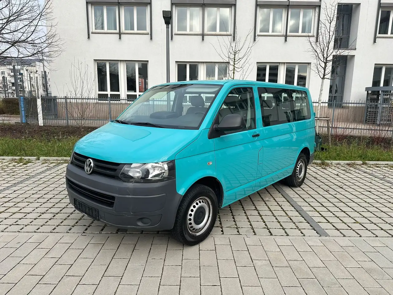 Volkswagen T5 Kombi