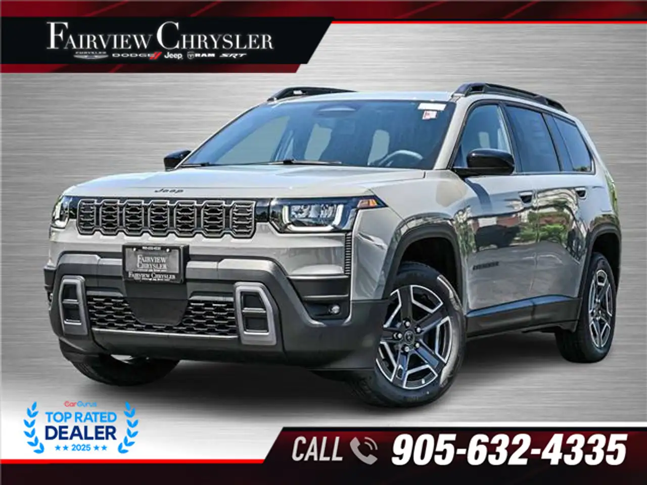 2026 Jeep Cherokee