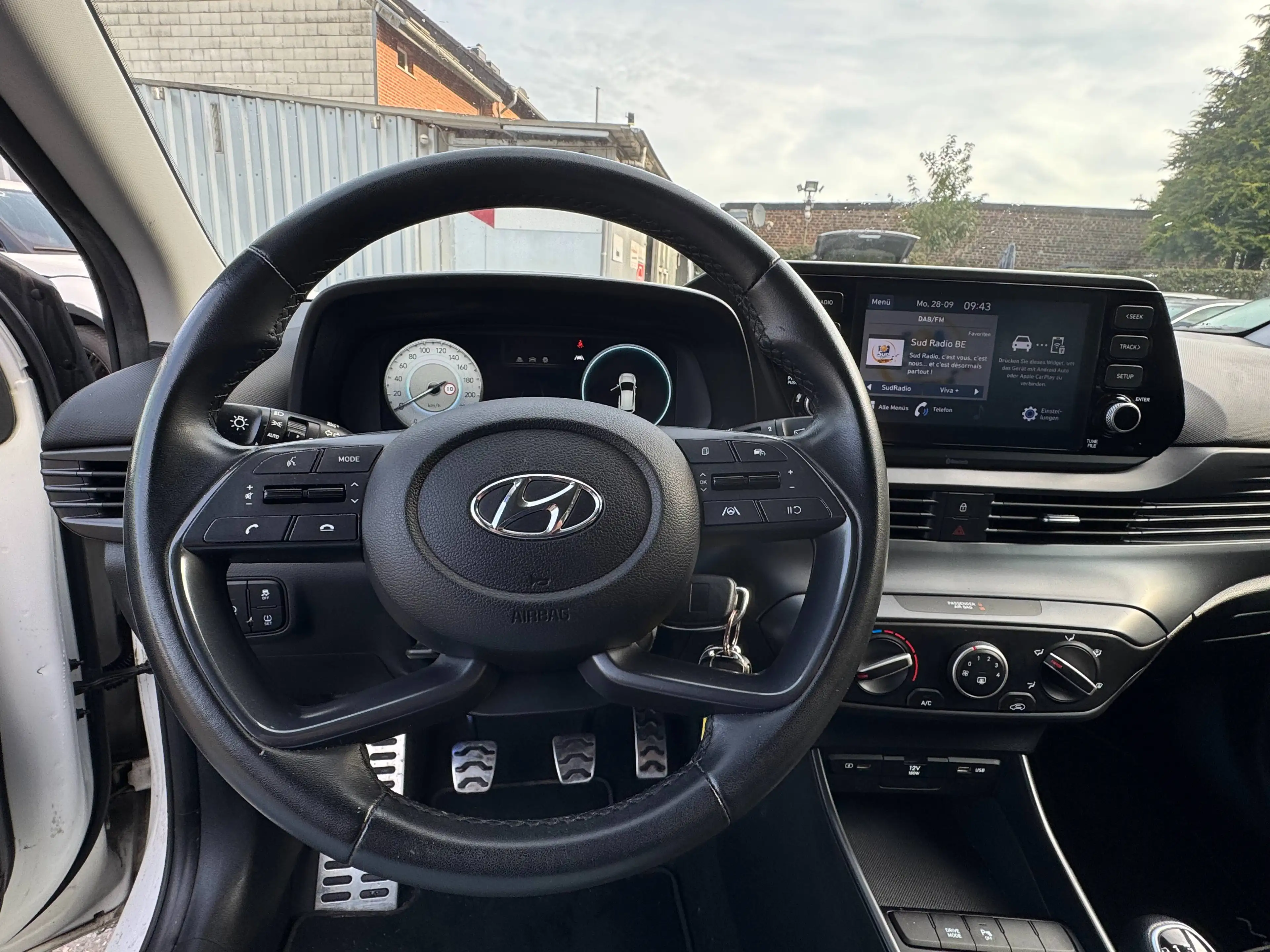 Hyundai BAYON 1,0i*Klima*Apple Carplay*Kamera — photo 8