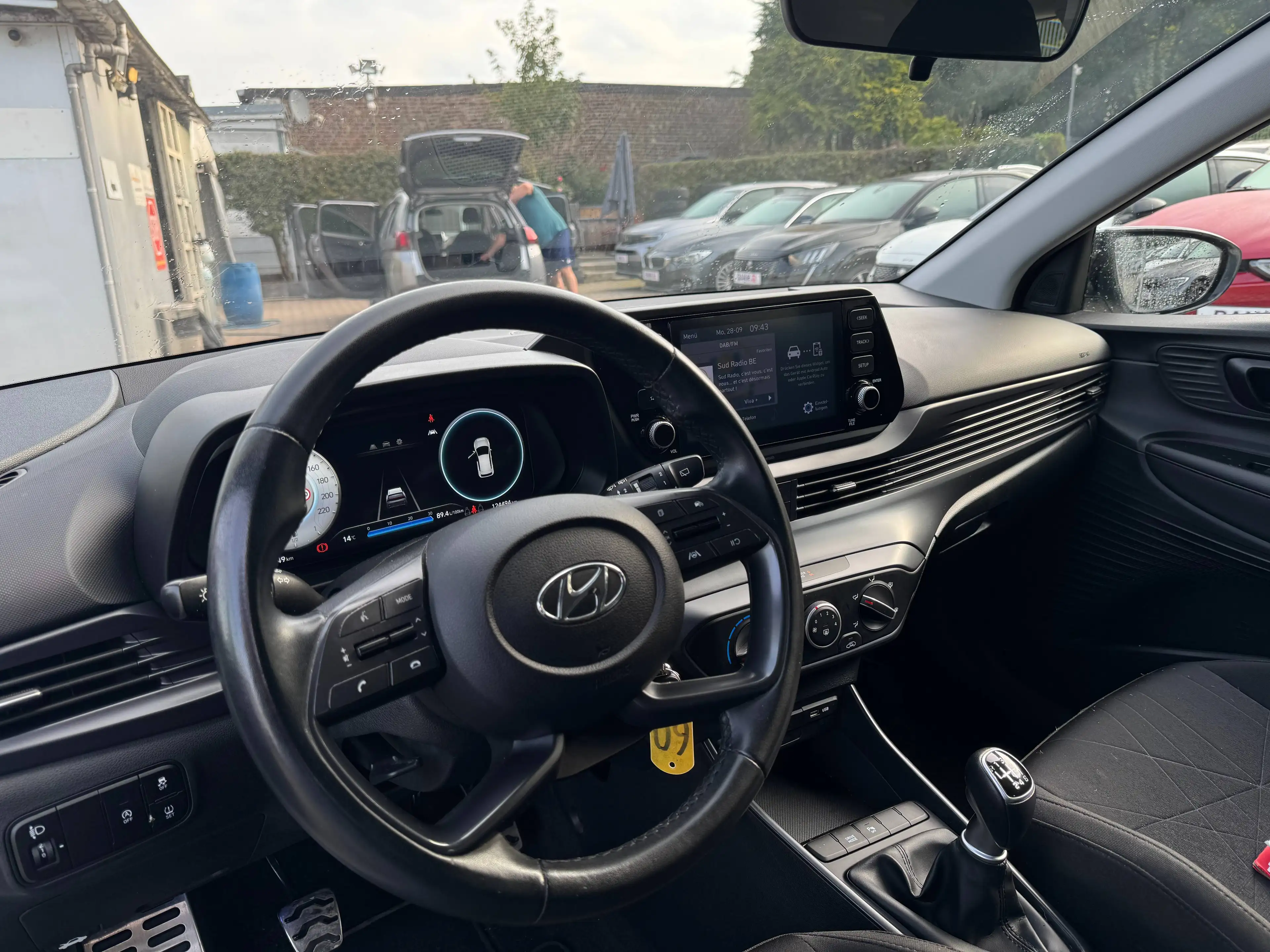 Hyundai BAYON 1,0i*Klima*Apple Carplay*Kamera — photo 7