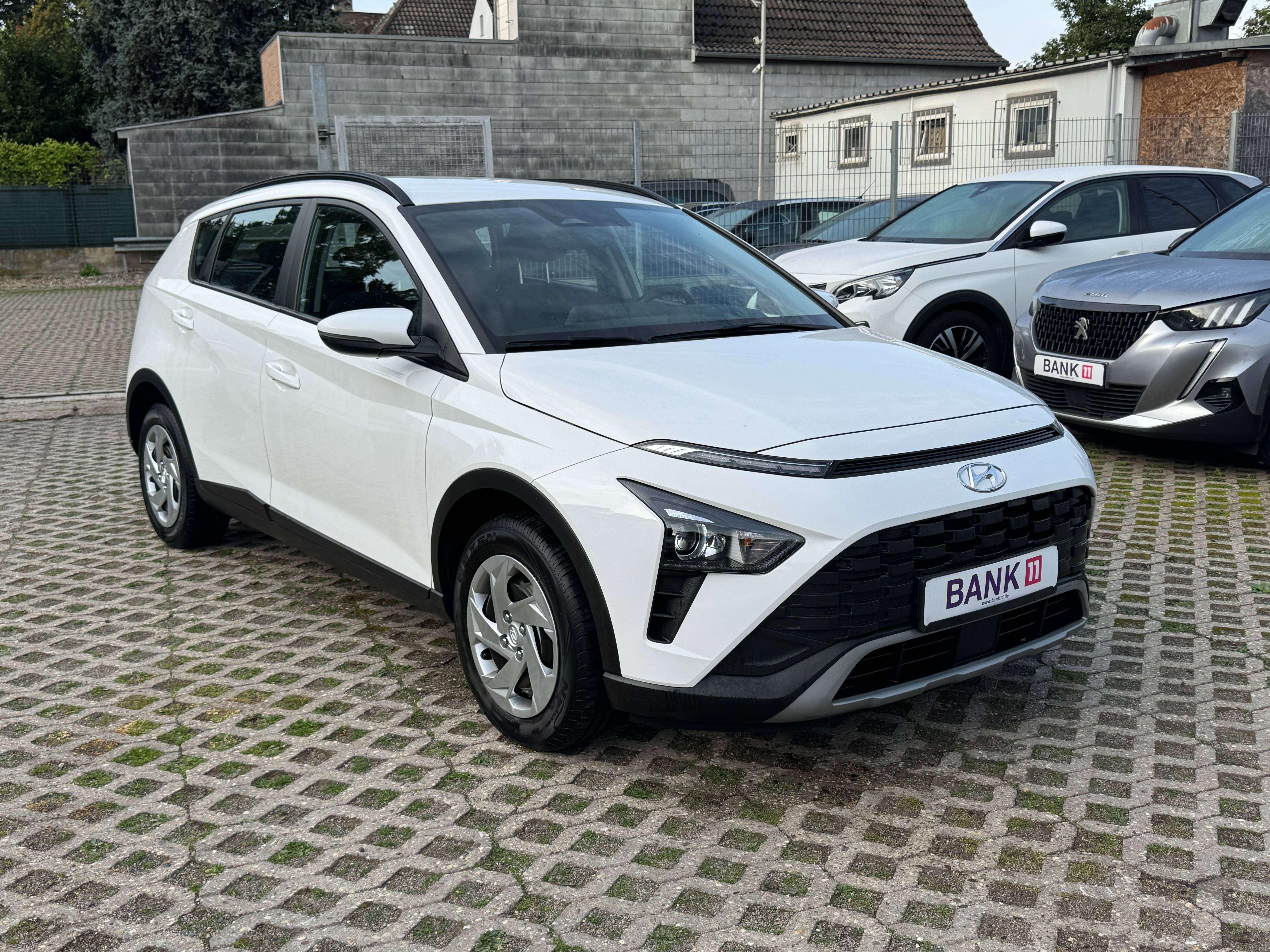 Hyundai BAYON