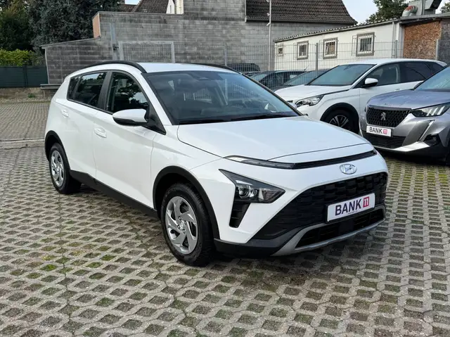 Hyundai BAYON 1,0i*Klima*Apple Carplay*Kamera