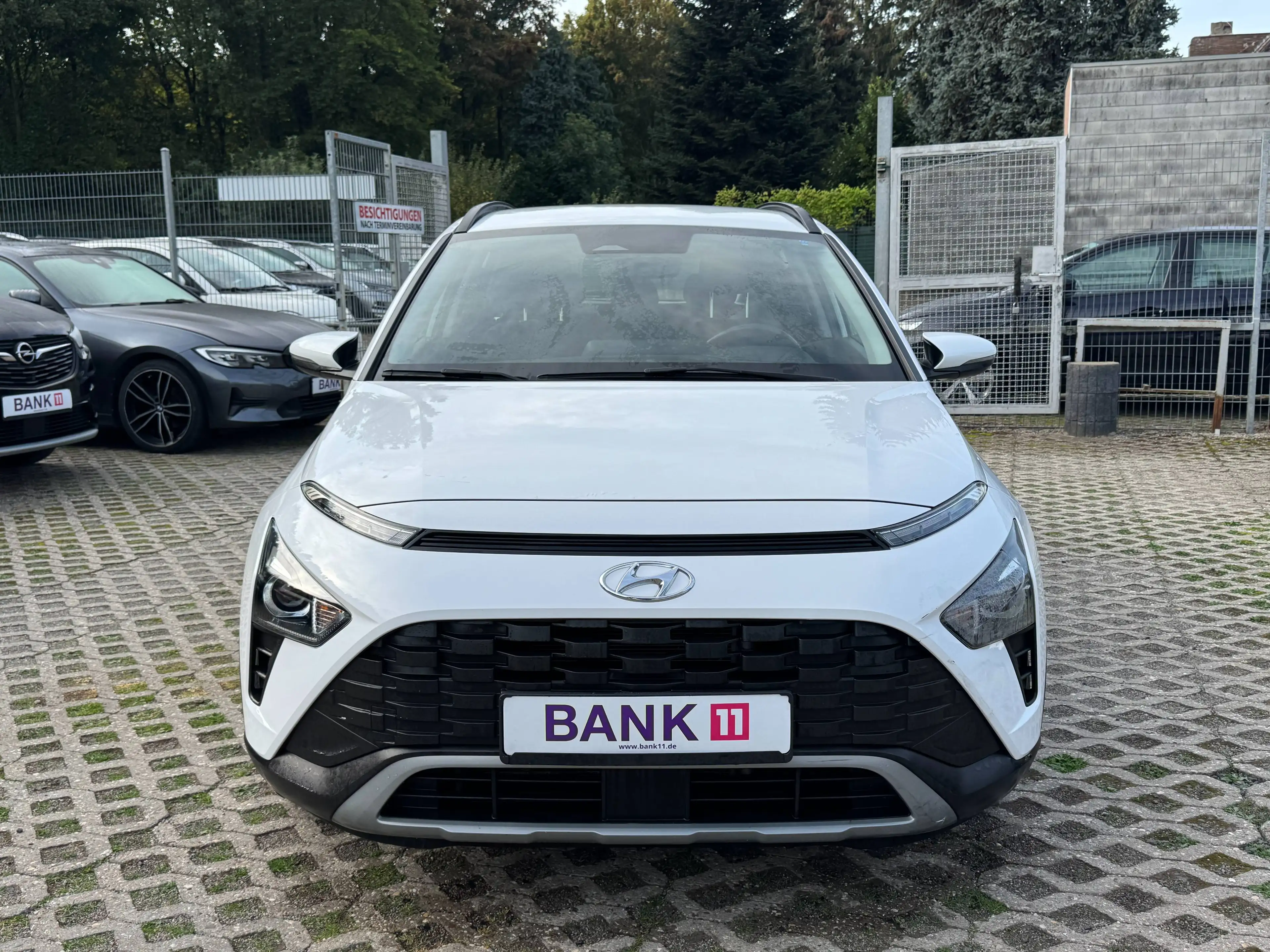 Hyundai BAYON 1,0i*Klima*Apple Carplay*Kamera — photo 2