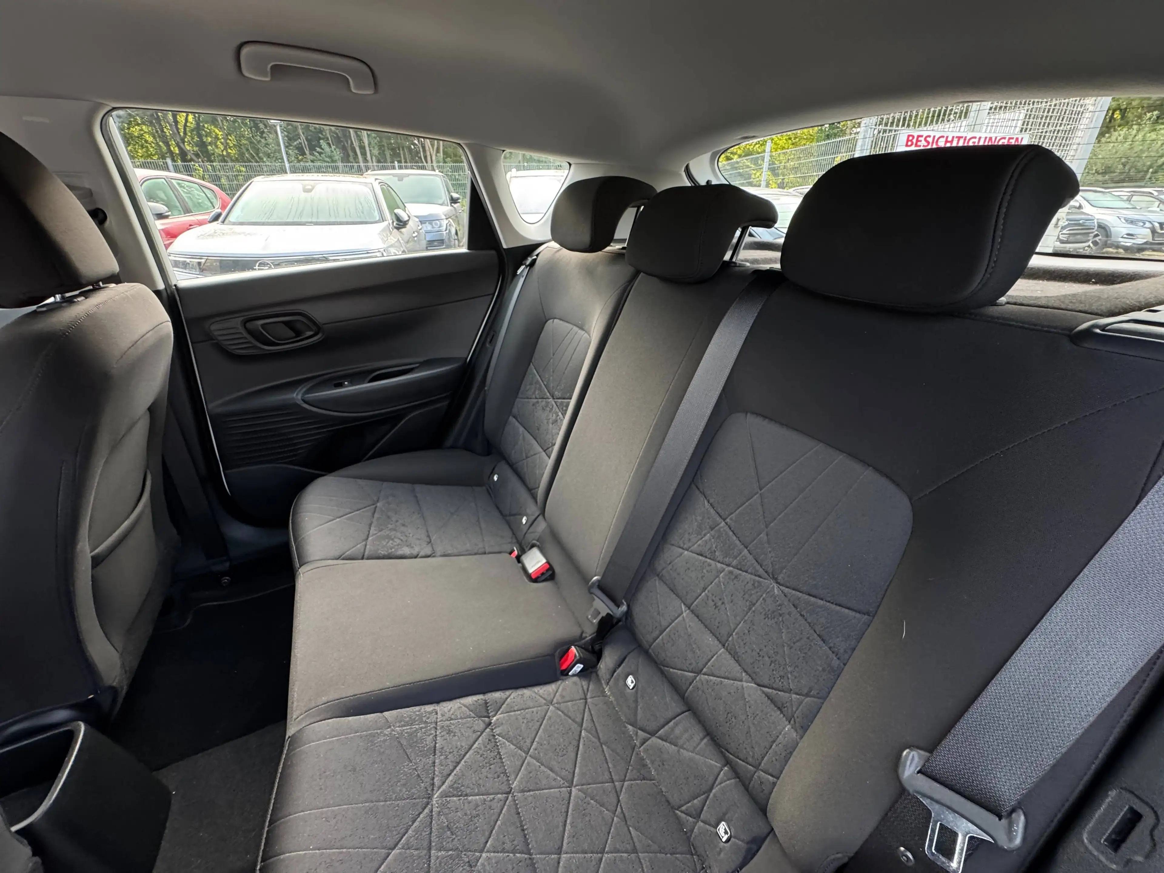 Hyundai BAYON 1,0i*Klima*Apple Carplay*Kamera — photo 12