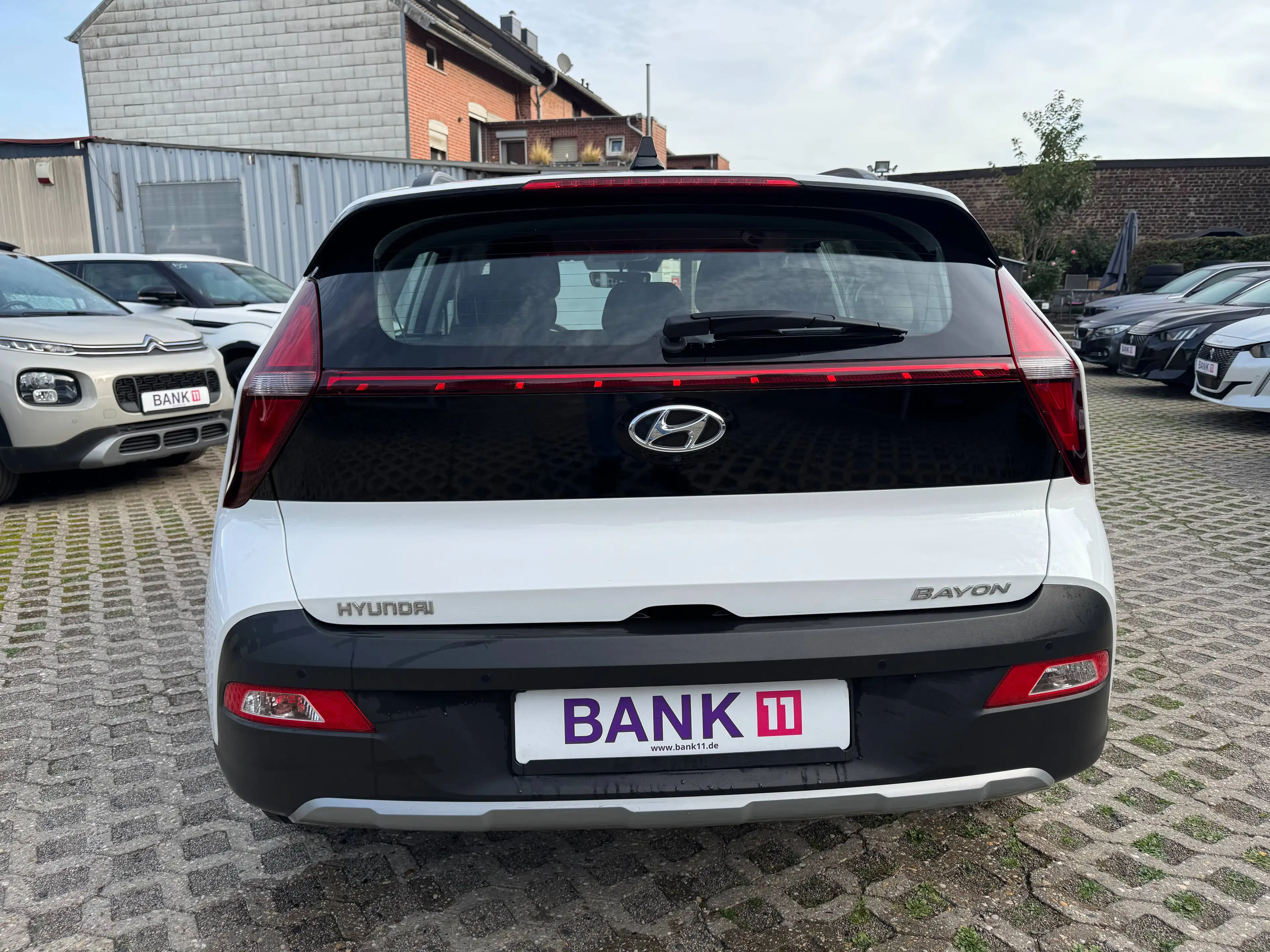 Hyundai BAYON 1,0i*Klima*Apple Carplay*Kamera — photo 5