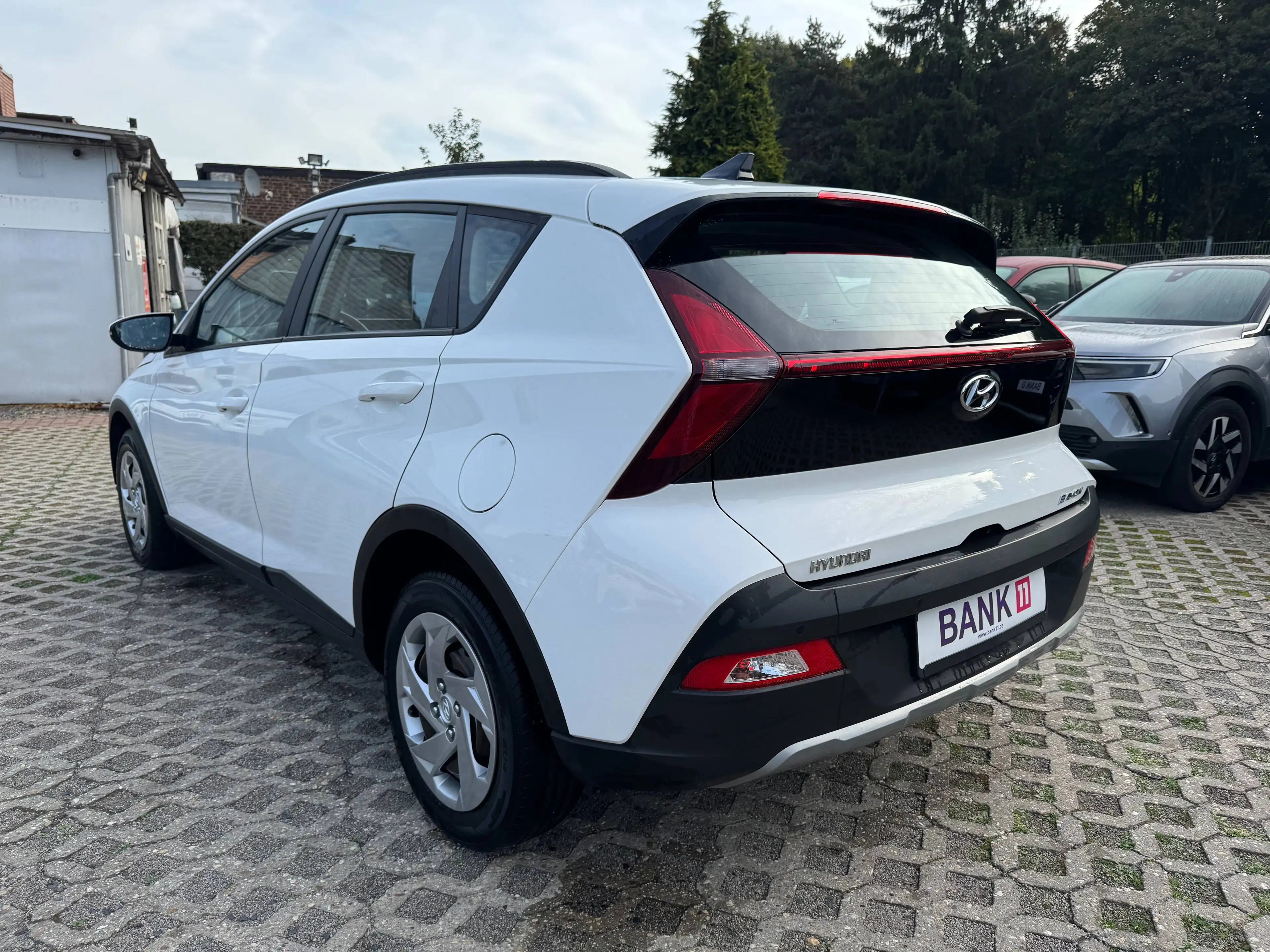 Hyundai BAYON 1,0i*Klima*Apple Carplay*Kamera — photo 4