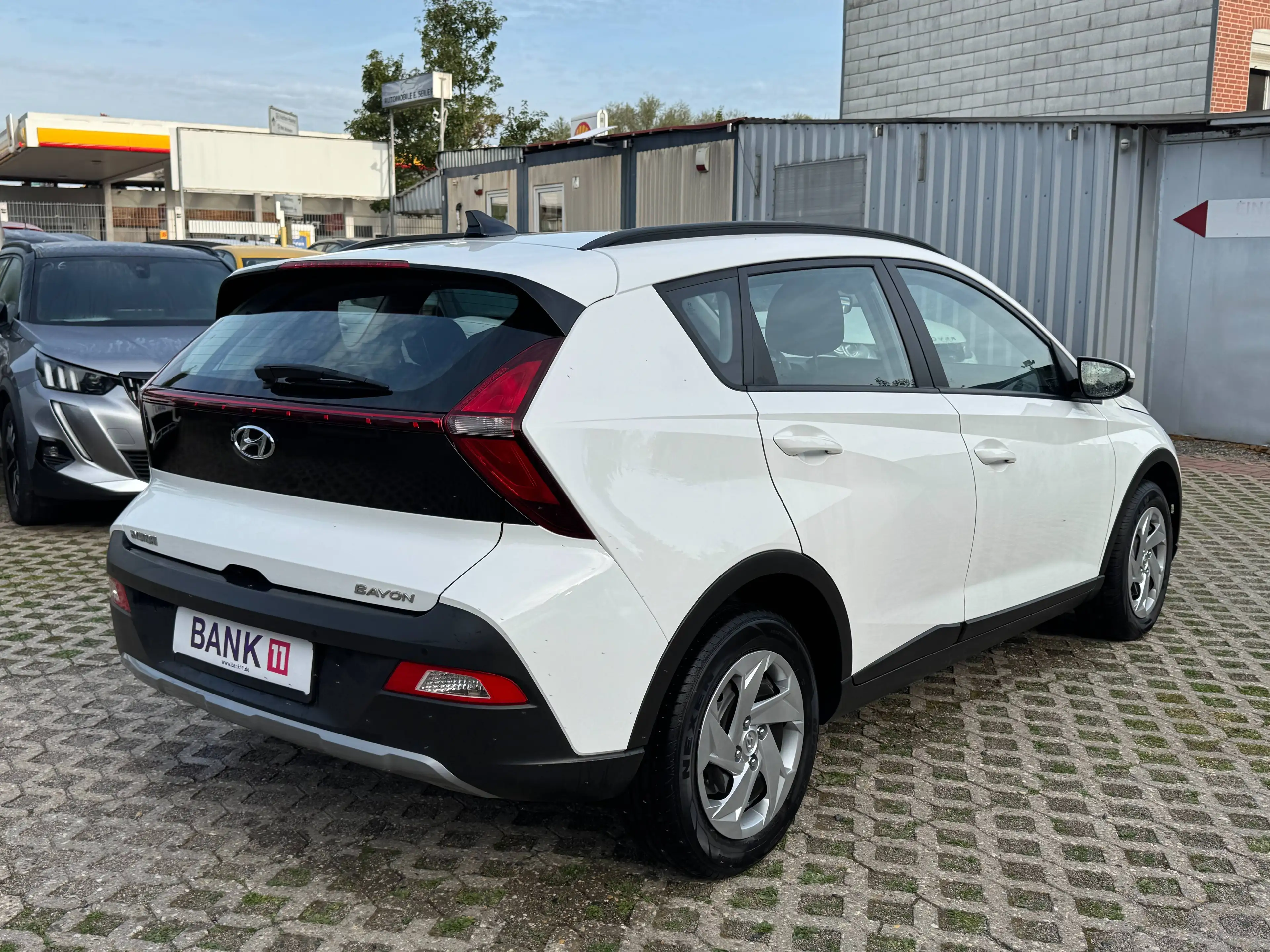 Hyundai BAYON 1,0i*Klima*Apple Carplay*Kamera — photo 6