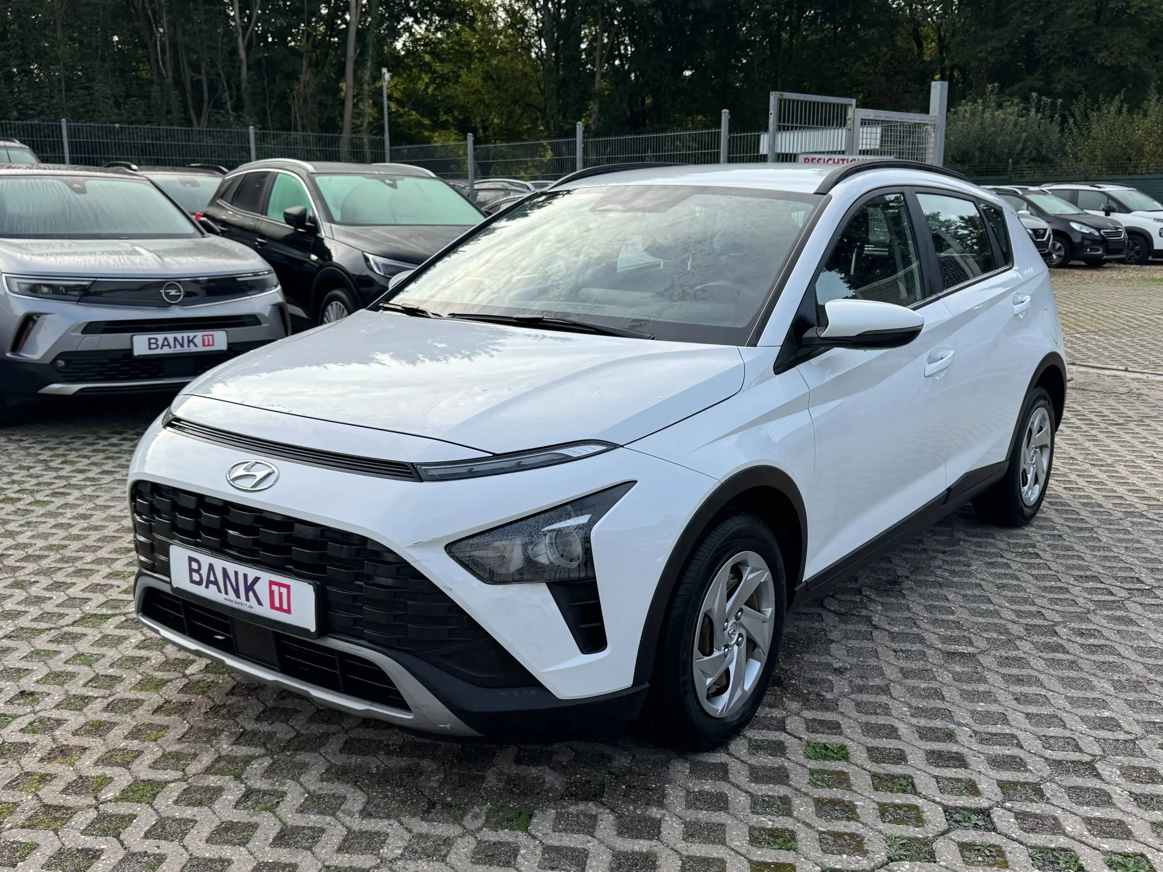 Hyundai BAYON 1,0i*Klima*Apple Carplay*Kamera — photo 3