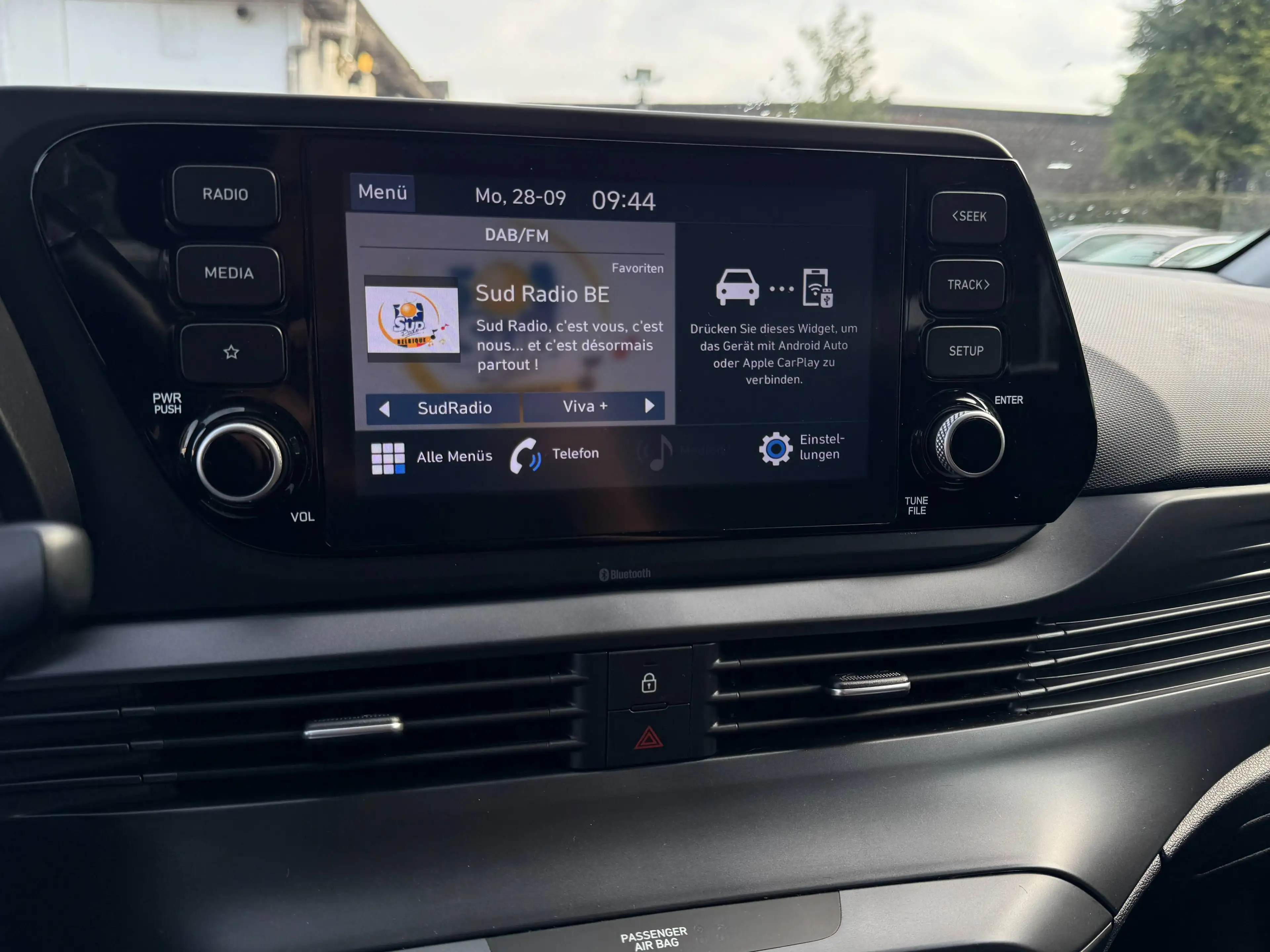 Hyundai BAYON 1,0i*Klima*Apple Carplay*Kamera — photo 10