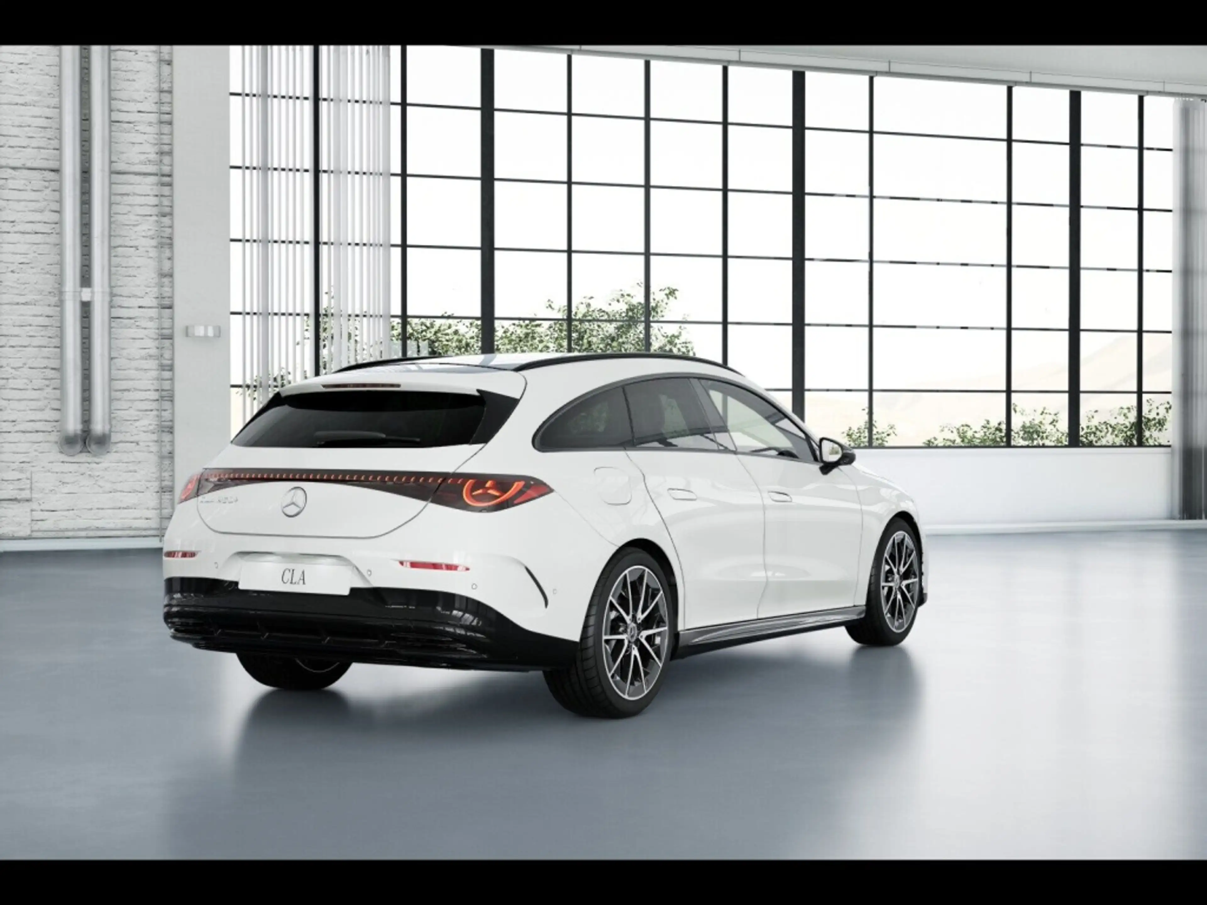 Mercedes-Benz CLA 250 + SB EQ AMG+MLB+Burm 3D+Panoramadach — photo 3