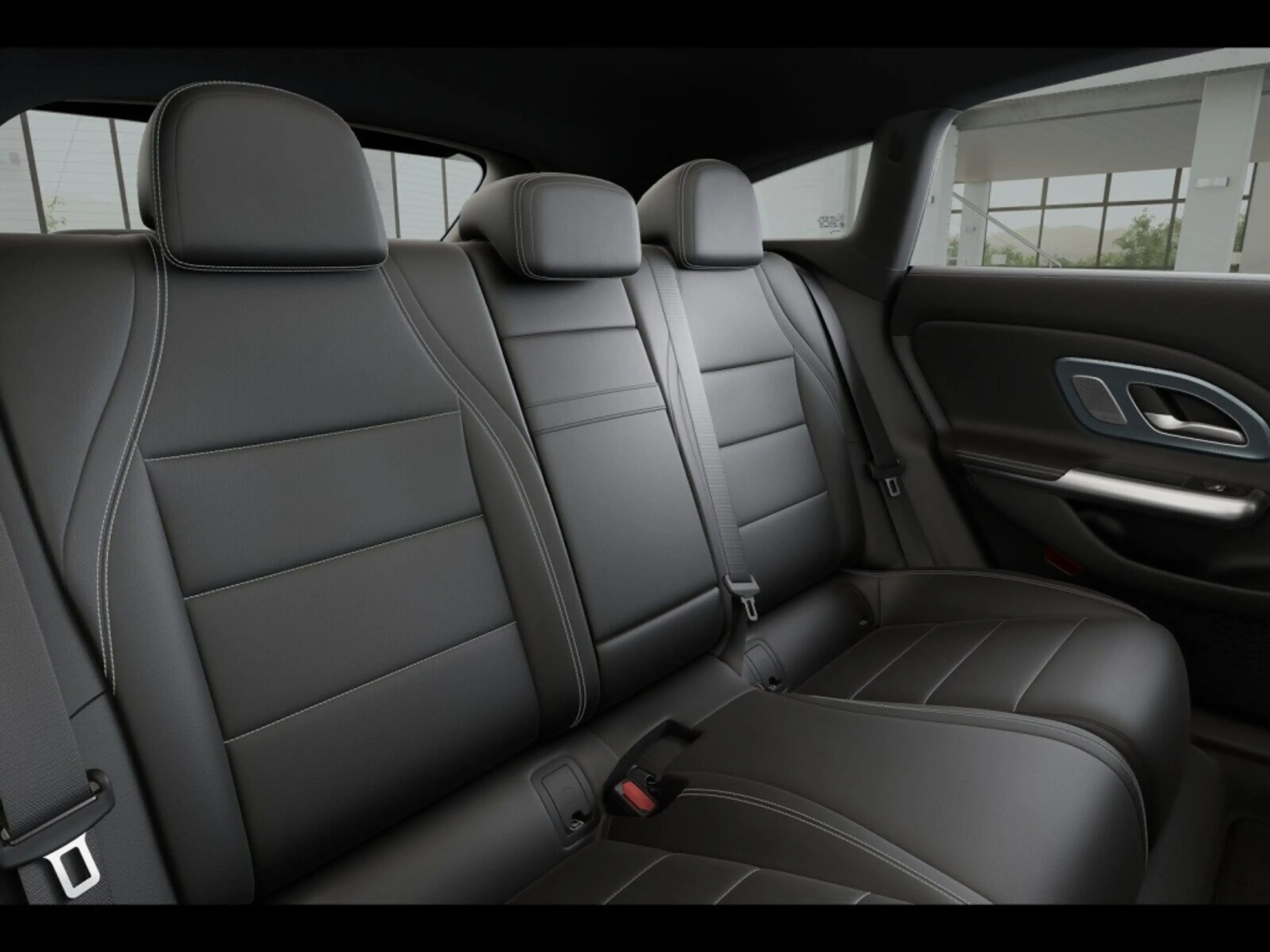 Mercedes-Benz CLA 250 + SB EQ AMG+MLB+Burm 3D+Panoramadach — photo 10