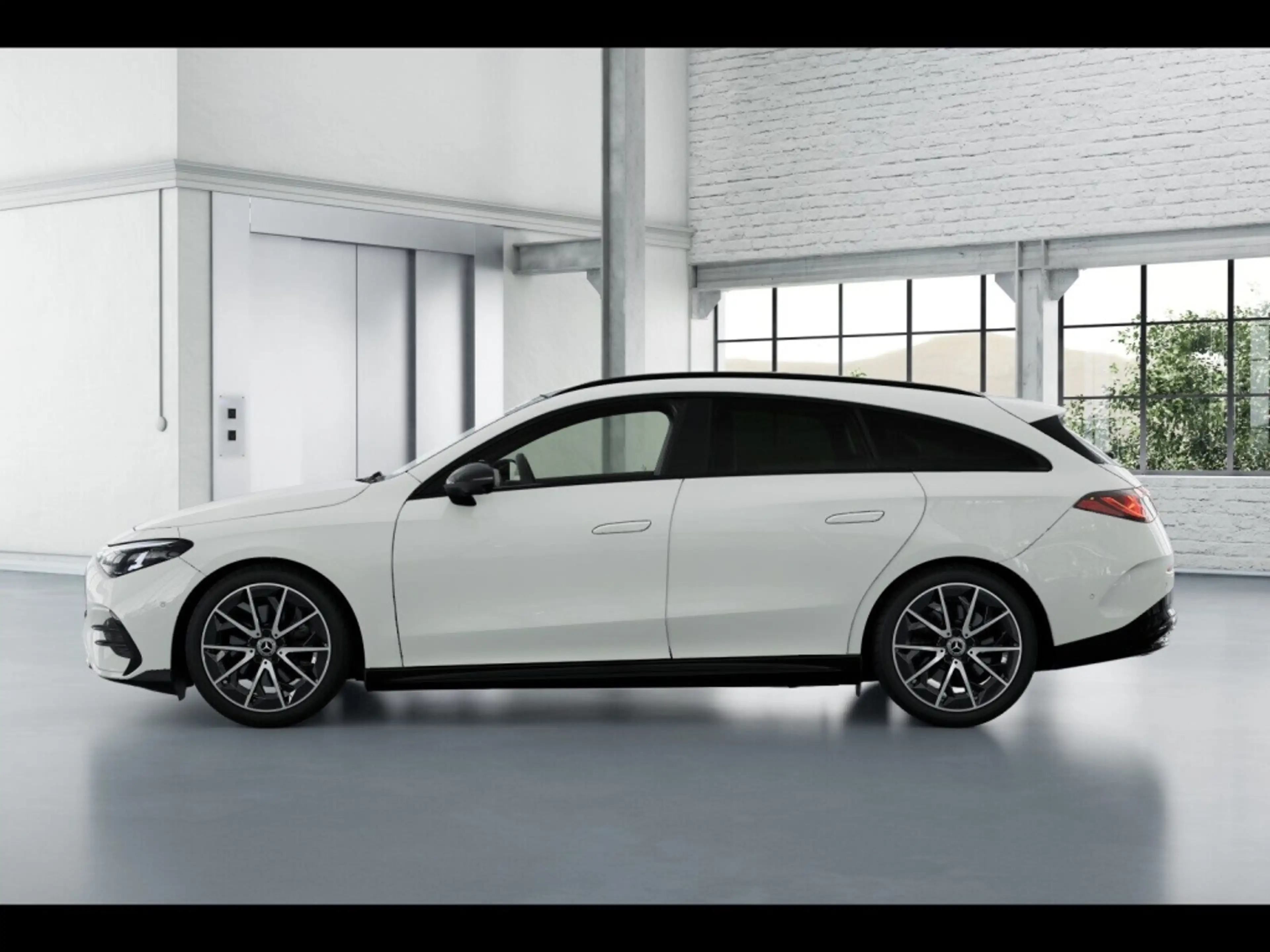 Mercedes-Benz CLA 250 + SB EQ AMG+MLB+Burm 3D+Panoramadach — photo 4
