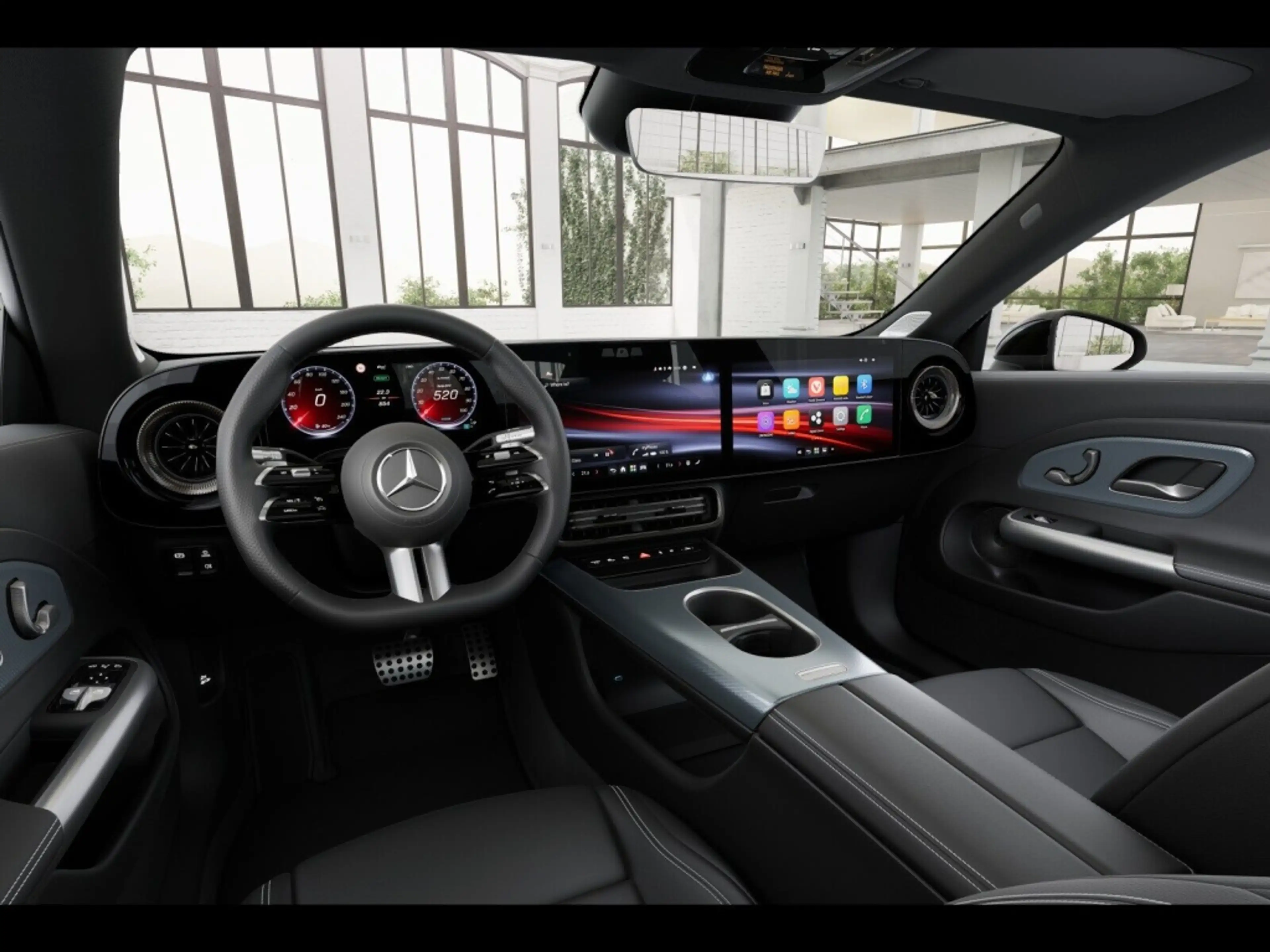 Mercedes-Benz CLA 250 + SB EQ AMG+MLB+Burm 3D+Panoramadach — photo 7