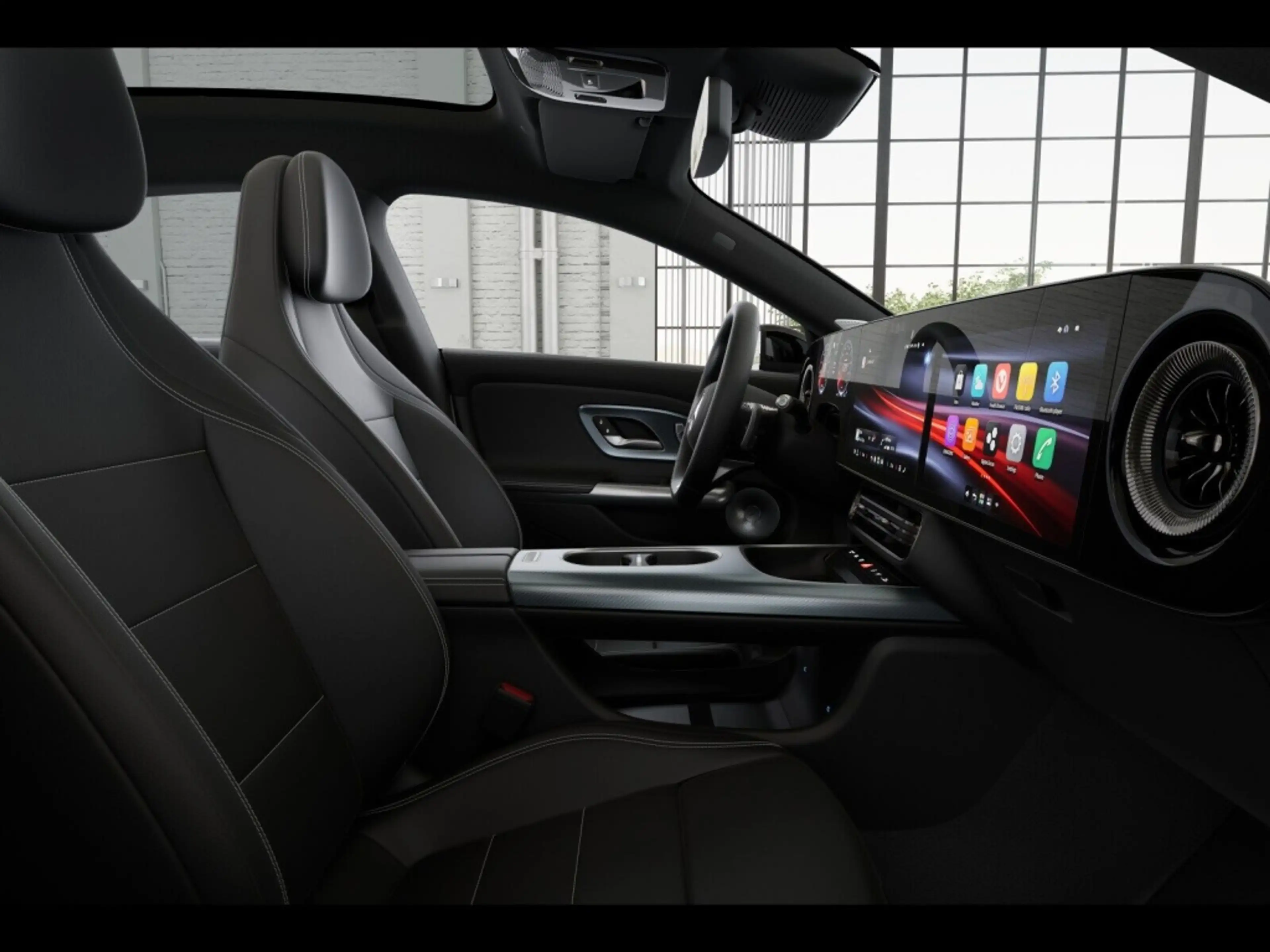 Mercedes-Benz CLA 250 + SB EQ AMG+MLB+Burm 3D+Panoramadach — photo 8