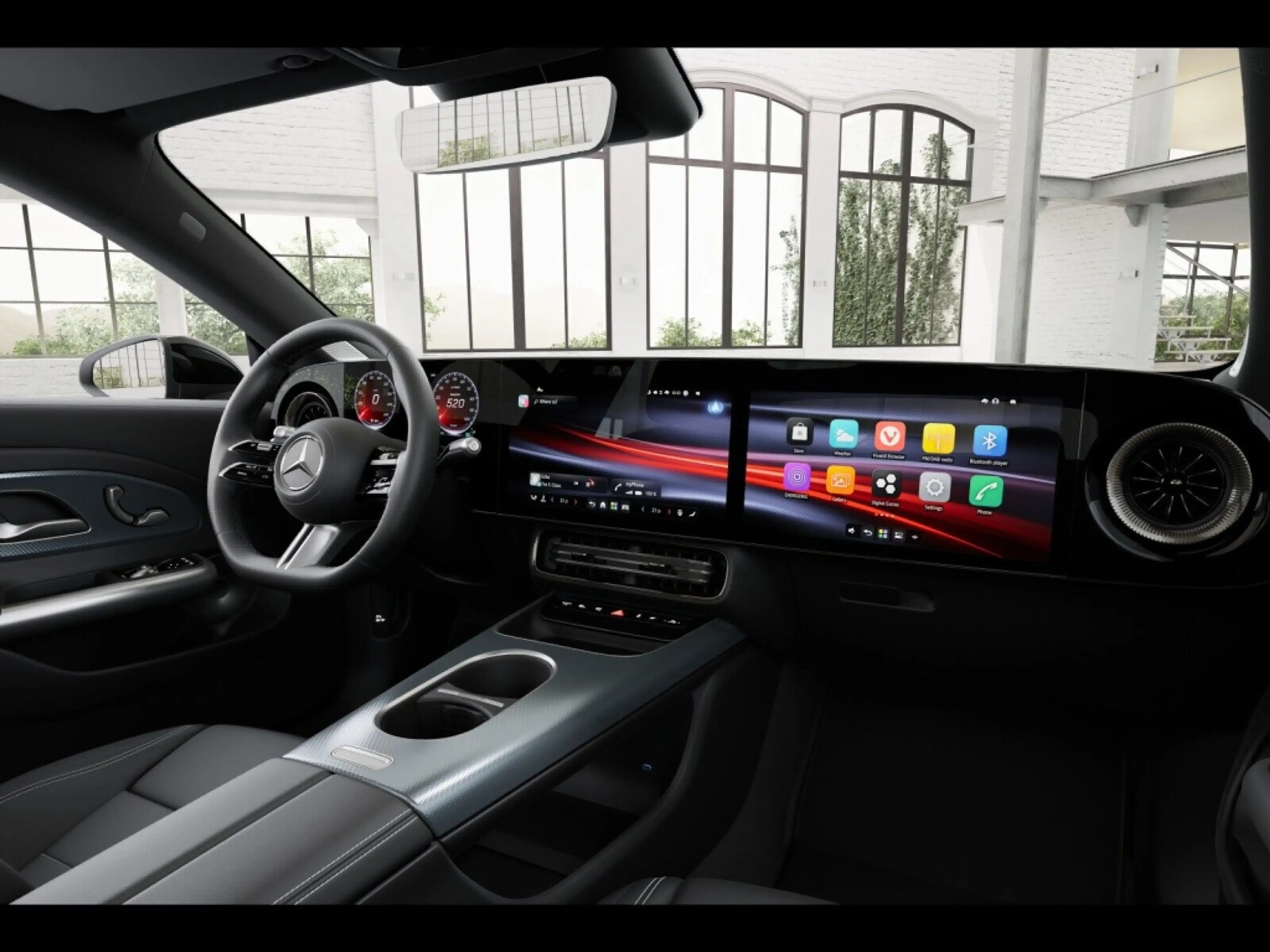 Mercedes-Benz CLA 250 + SB EQ AMG+MLB+Burm 3D+Panoramadach — photo 9