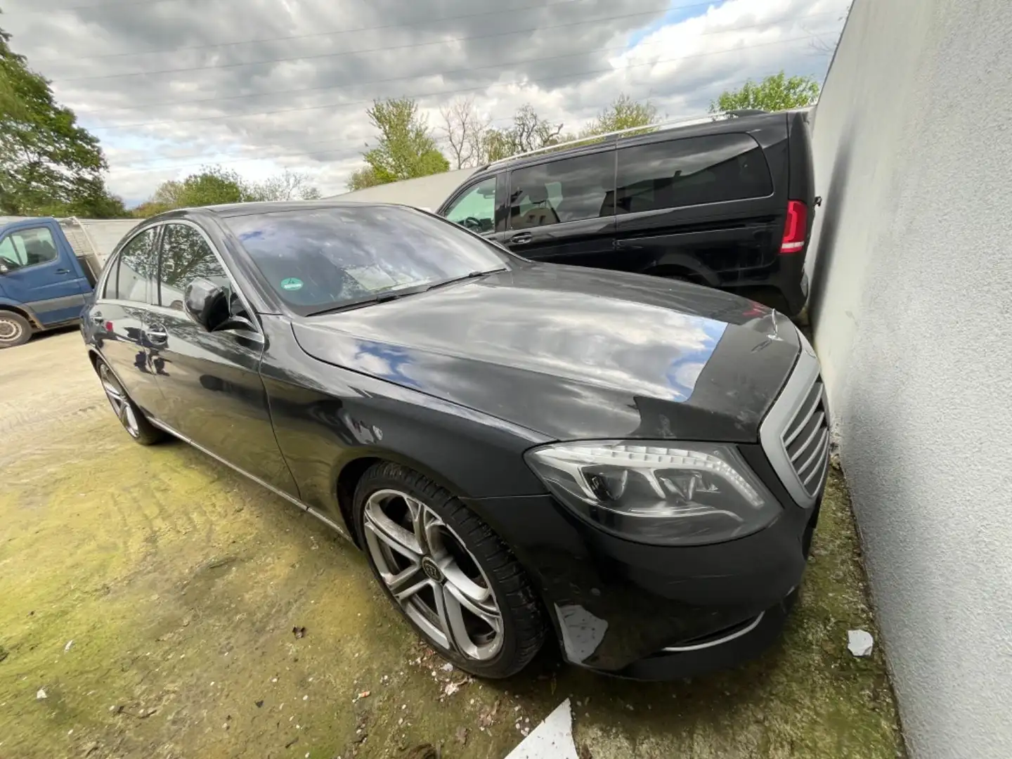 Mercedes-Benz S 350 BlueTec / d *DISTR*PANO*HEAD-UP*MEMORY*KAM - 1