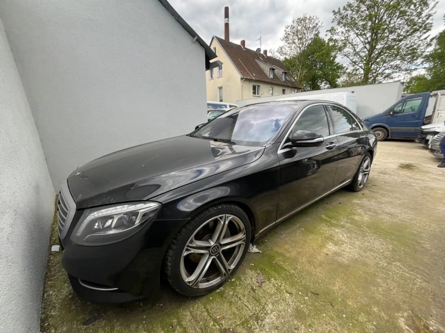 Mercedes-Benz S 350 BlueTec / d *DISTR*PANO*HEAD-UP*MEMORY*KAM - 2