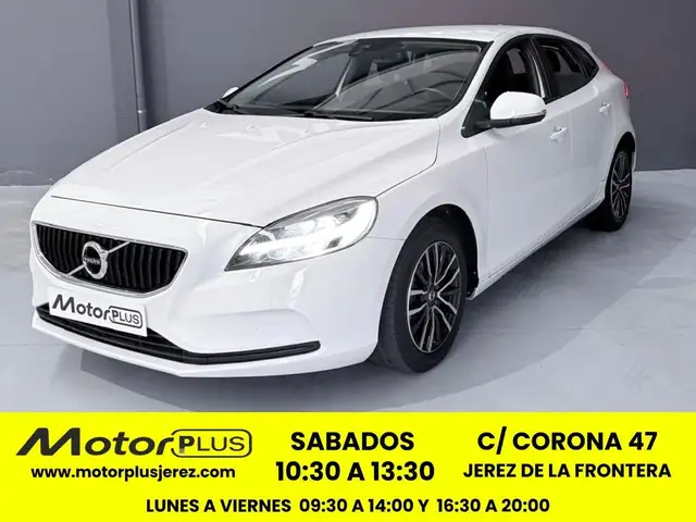 Volvo V40 D2 Momentum 120