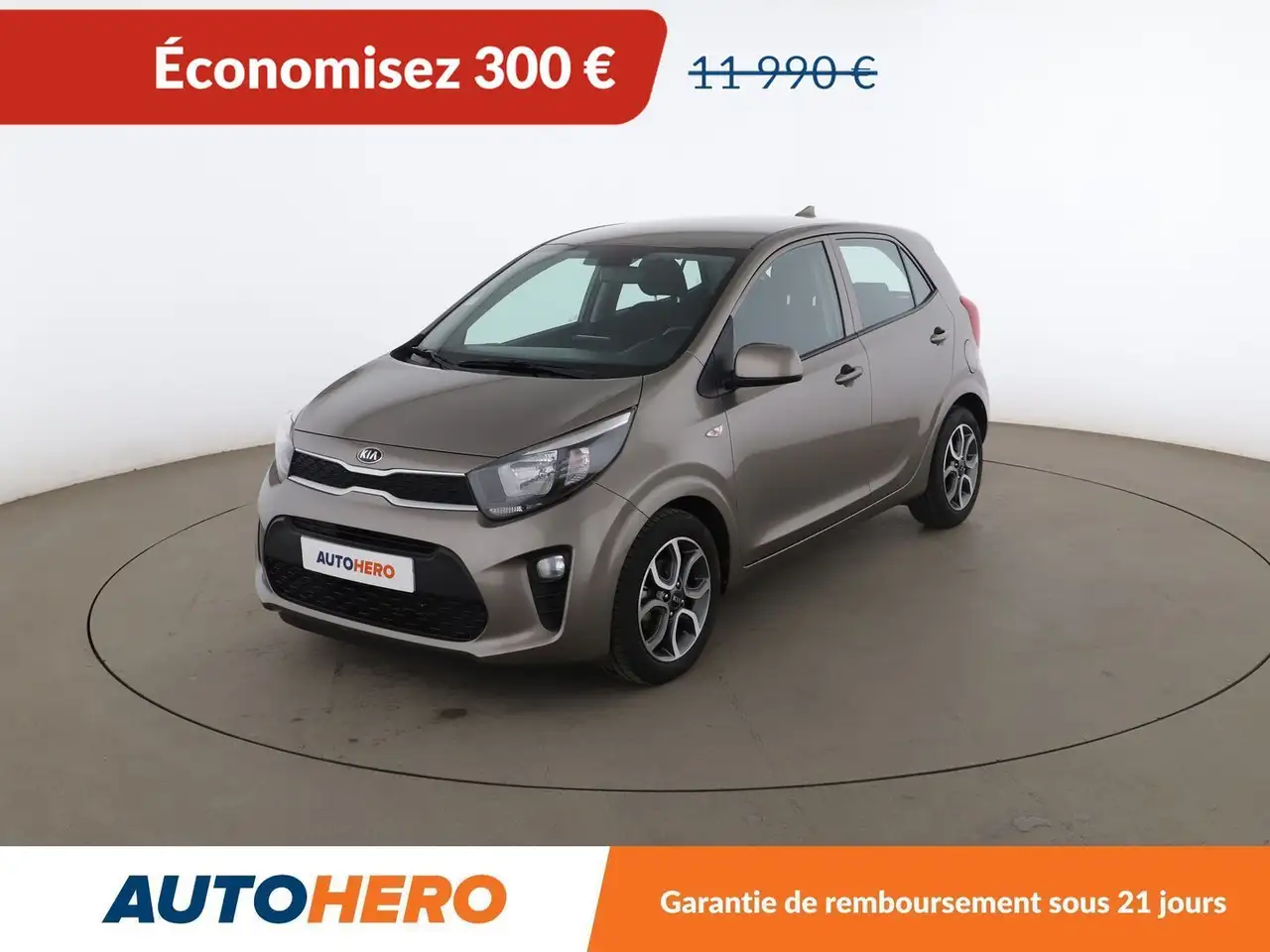 Kia Picanto 1.0 MPi ISG Urban Edition