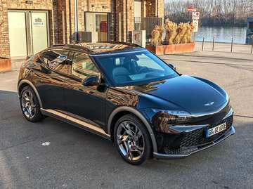 GV60 AWD Sport Plus, B&O, V2L, Pano, HUD, 489 PS