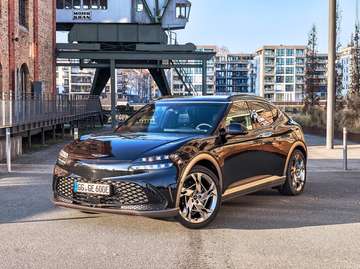 GV60 AWD Sport Plus, B&O, V2L, Pano, HUD, 489 PS