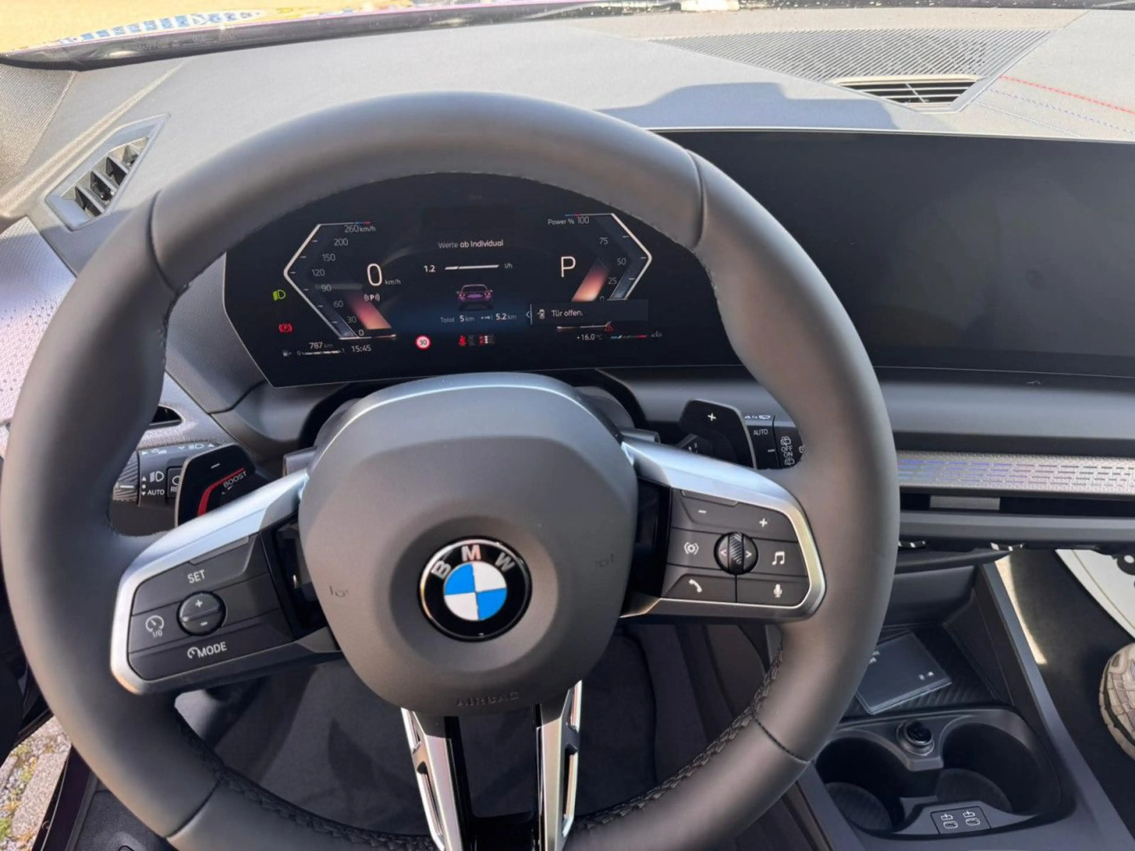 BMW 120 M Sport DrivAss+ACC PanoD.Kamera Har/Kar.18" — photo 10