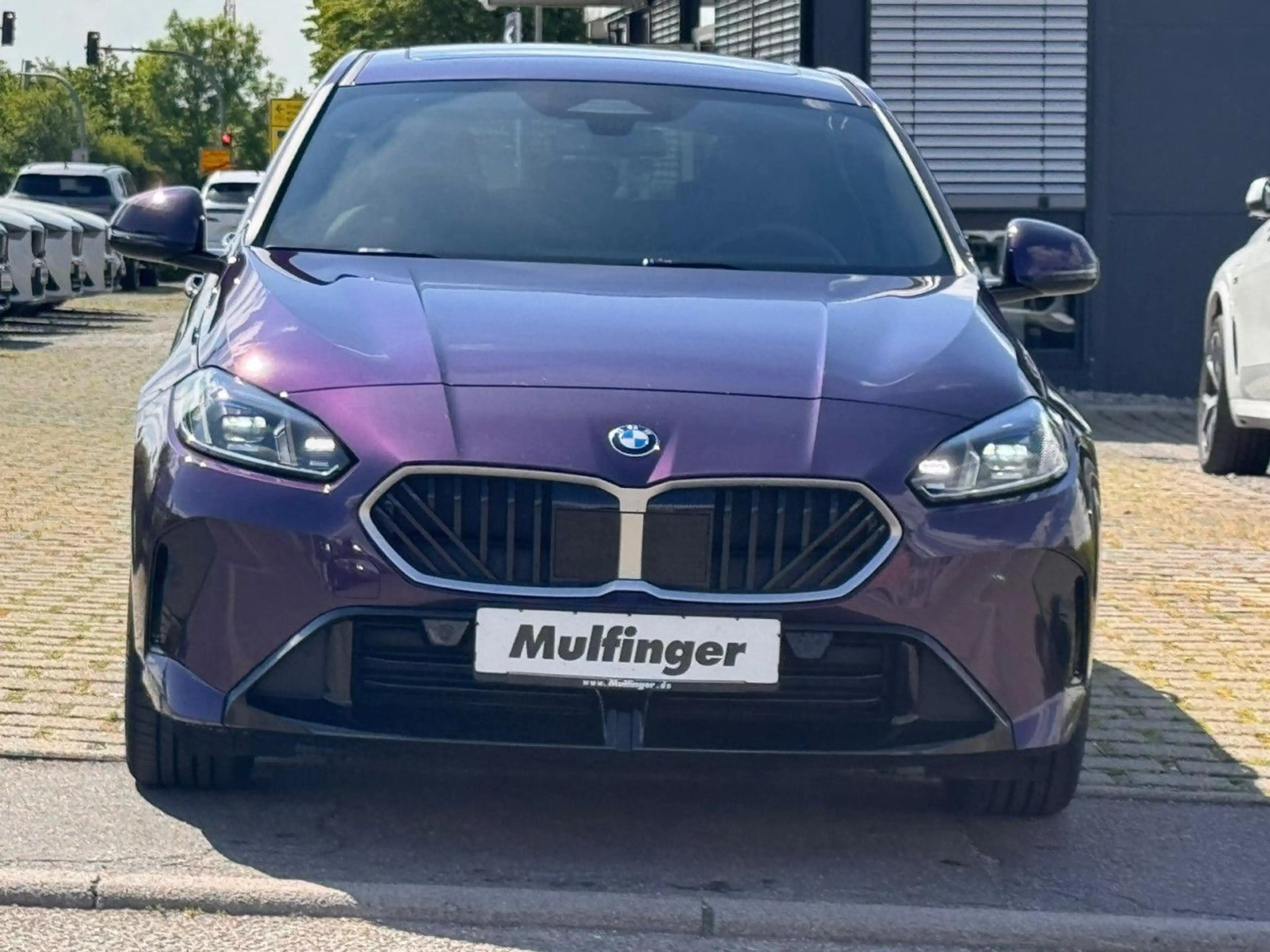 BMW 120 M Sport DrivAss+ACC PanoD.Kamera Har/Kar.18" — photo 4
