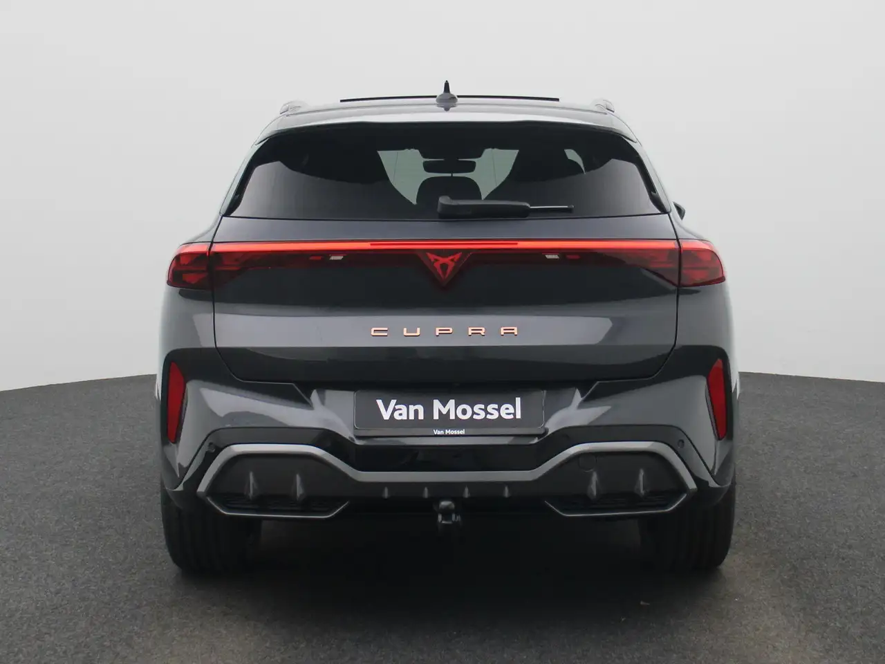 CUPRA Terramar 2026