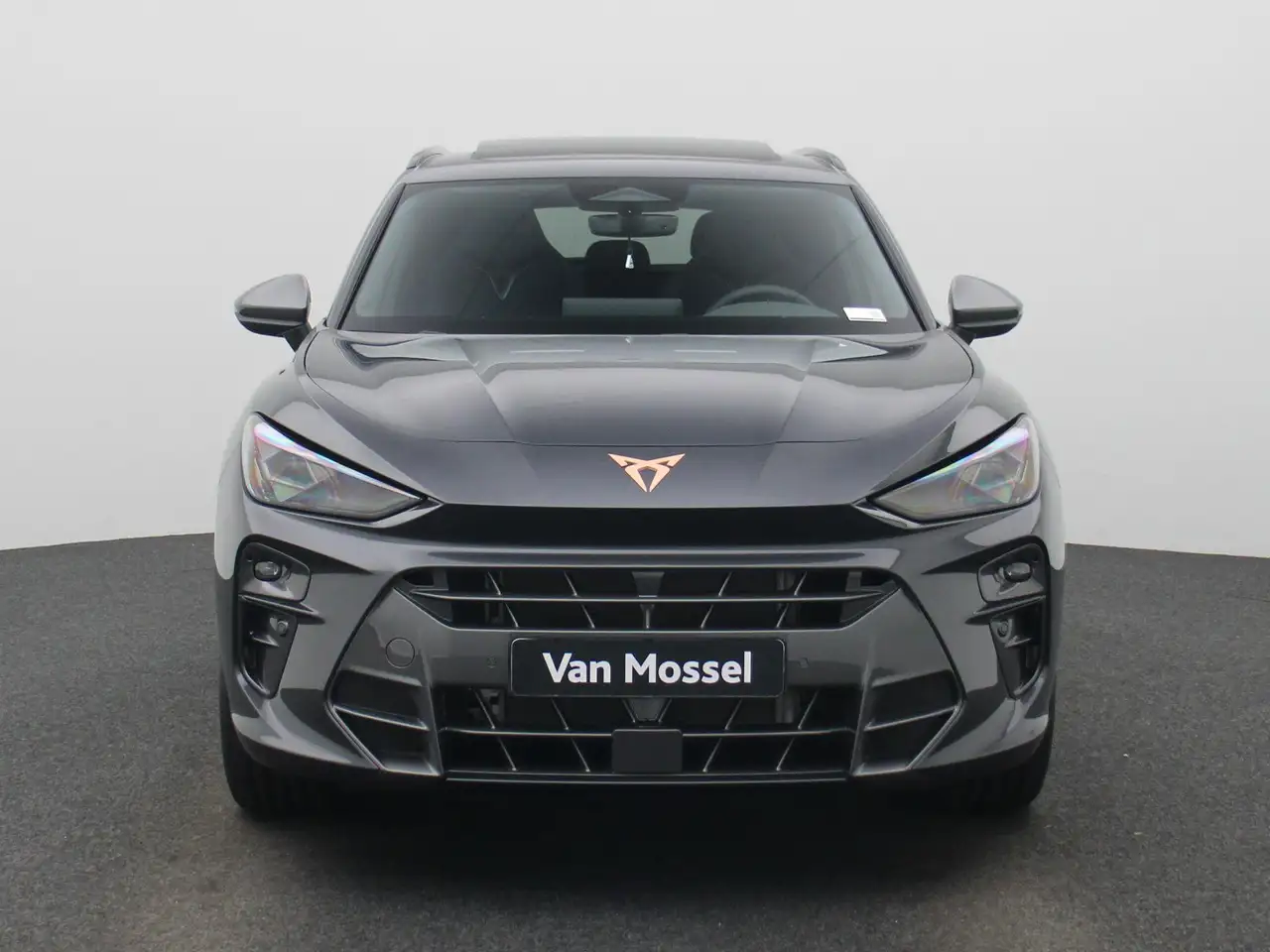 CUPRA Terramar 2026
