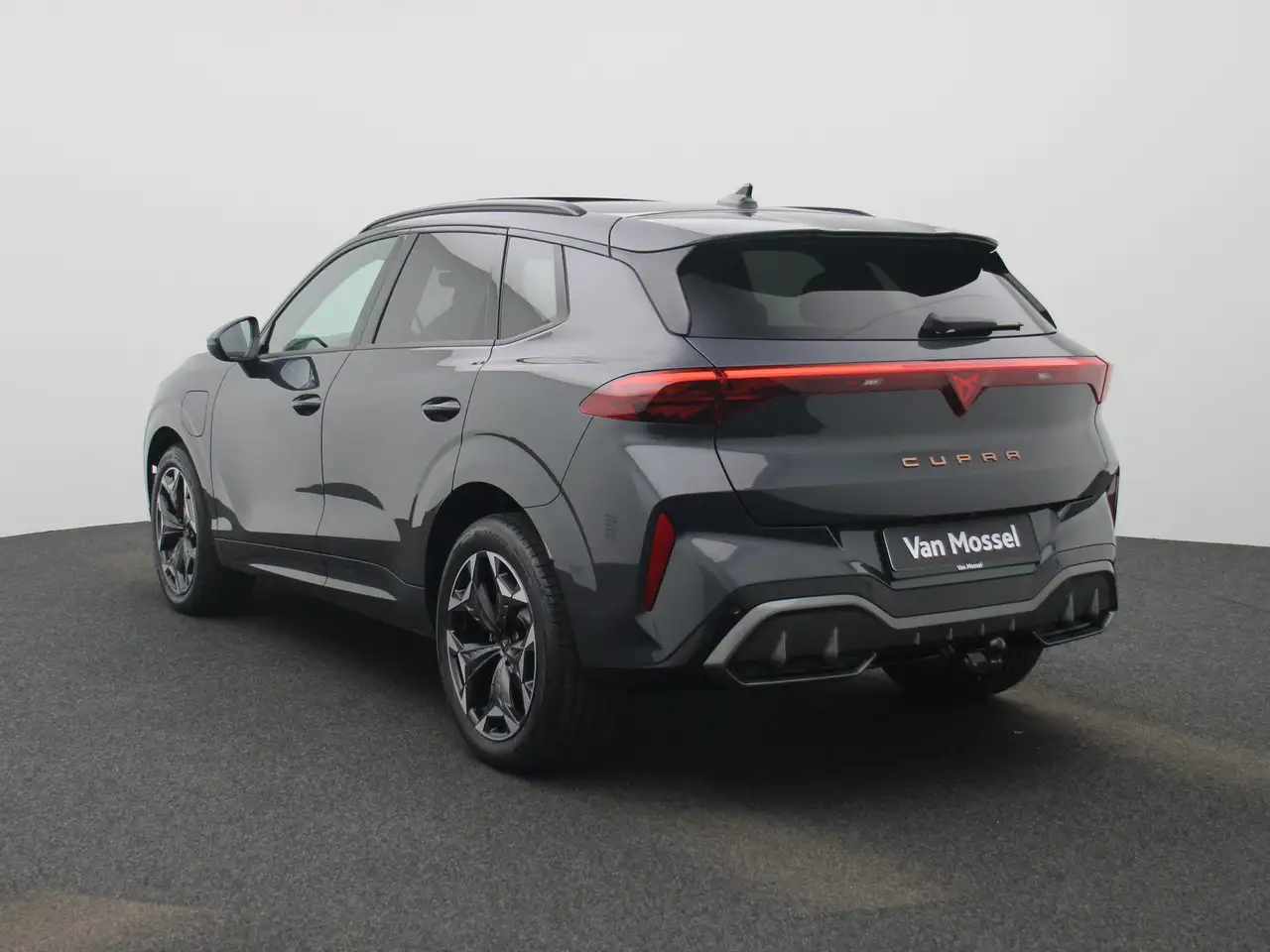 CUPRA Terramar 2026