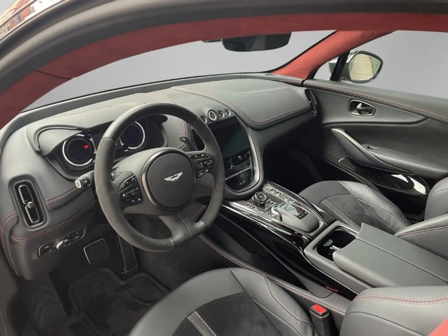 Aston Martin DBX DBX707 Burdeos - 2