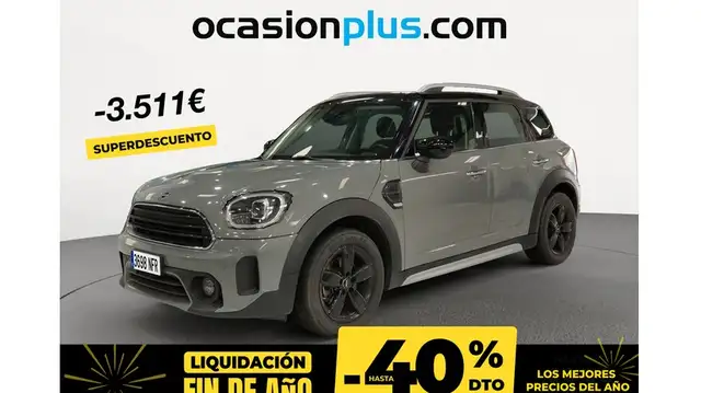 MINI Cooper Countryman AUT.