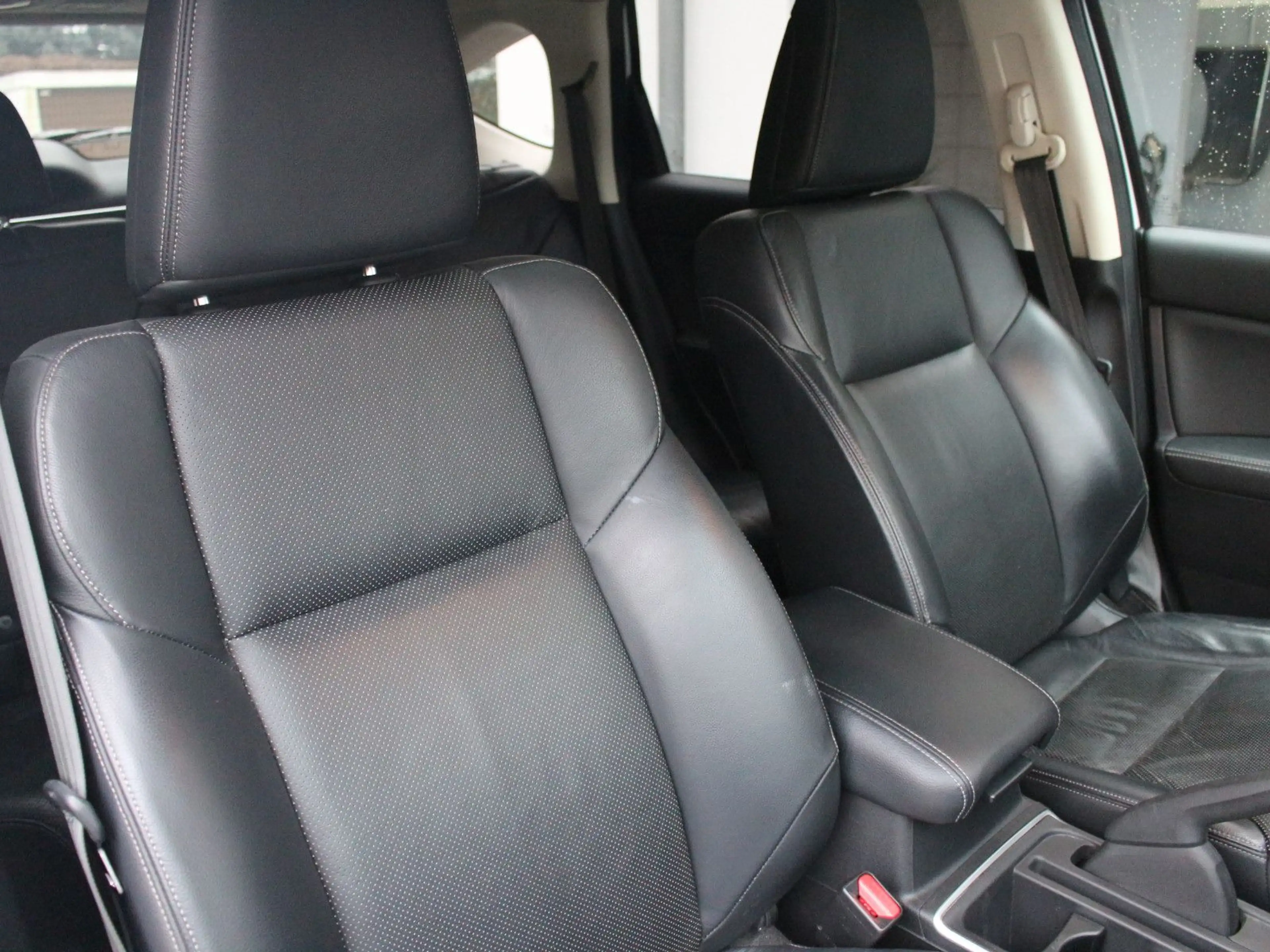 Honda CR-V Executive 4WD 1.6 DTEC AT AHK Kamera Panora — photo 9