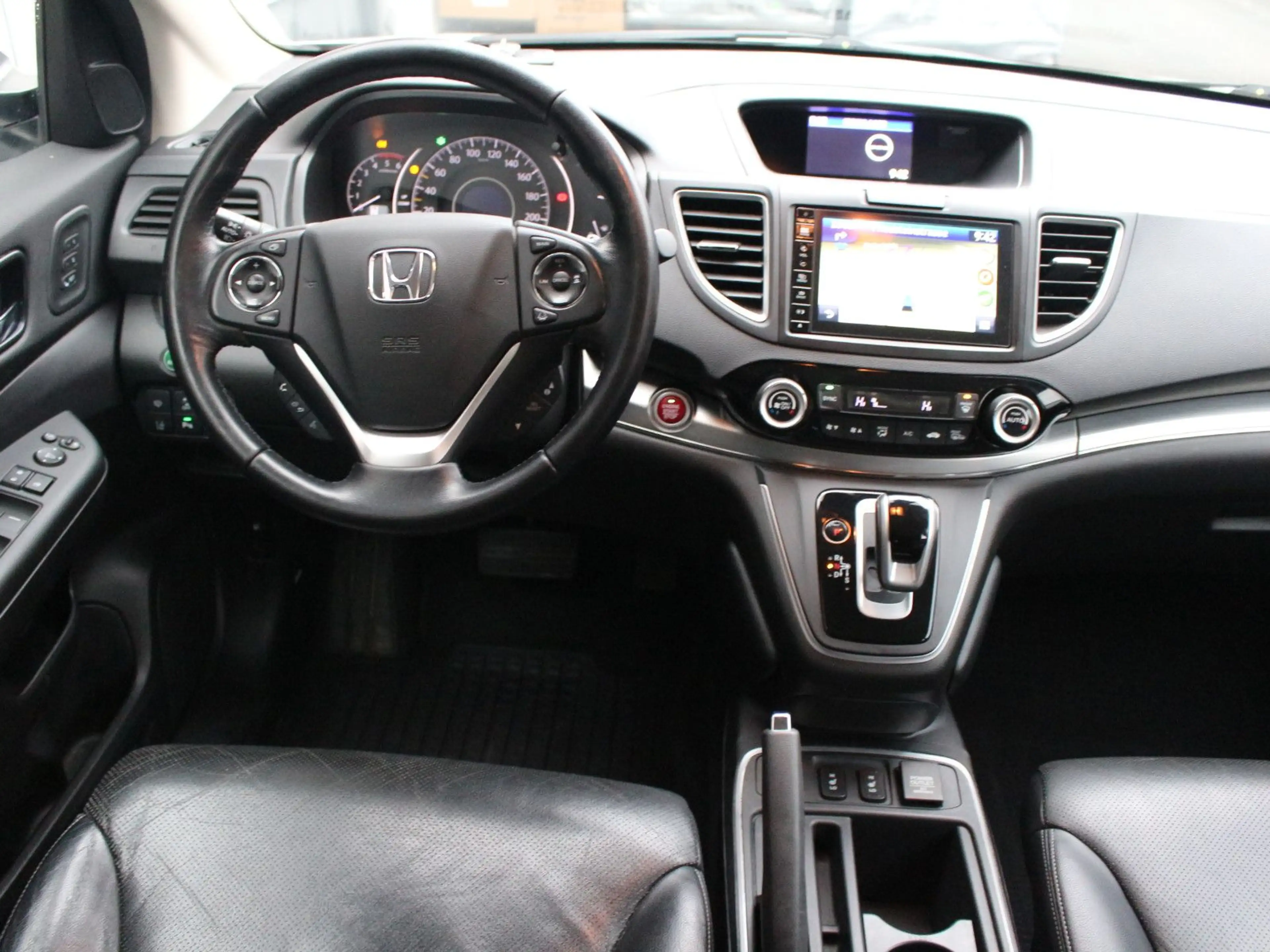 Honda CR-V Executive 4WD 1.6 DTEC AT AHK Kamera Panora — photo 7