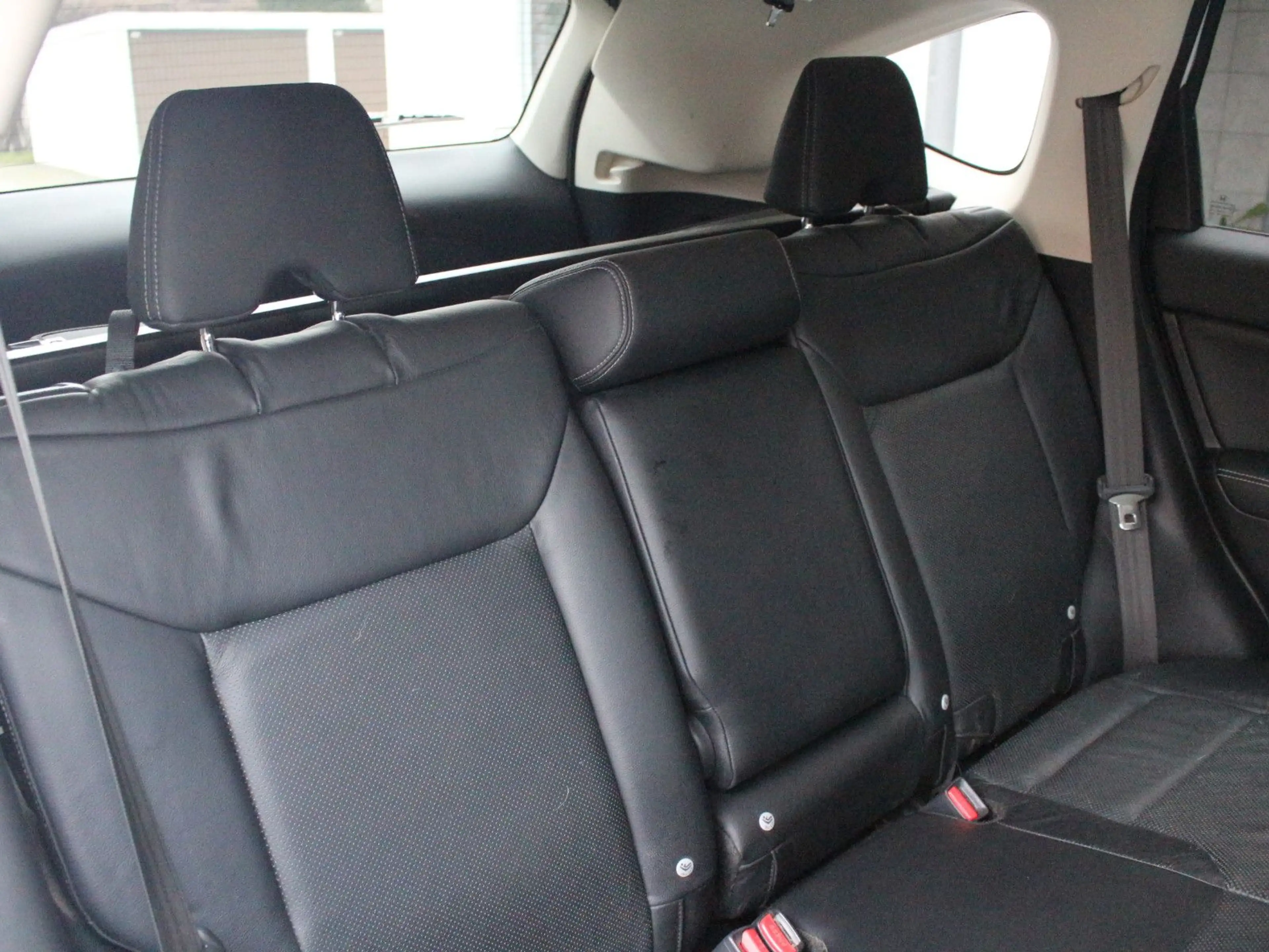 Honda CR-V Executive 4WD 1.6 DTEC AT AHK Kamera Panora — photo 10