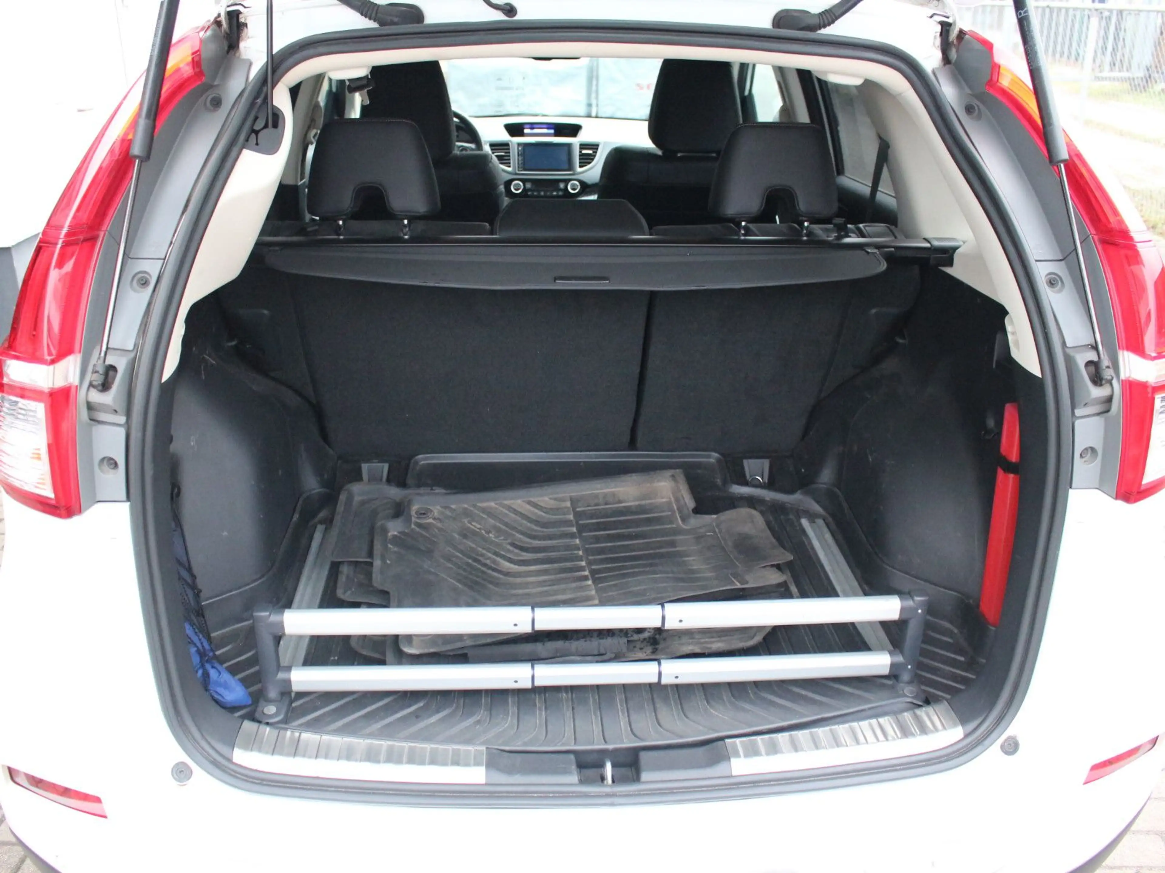 Honda CR-V Executive 4WD 1.6 DTEC AT AHK Kamera Panora — photo 5