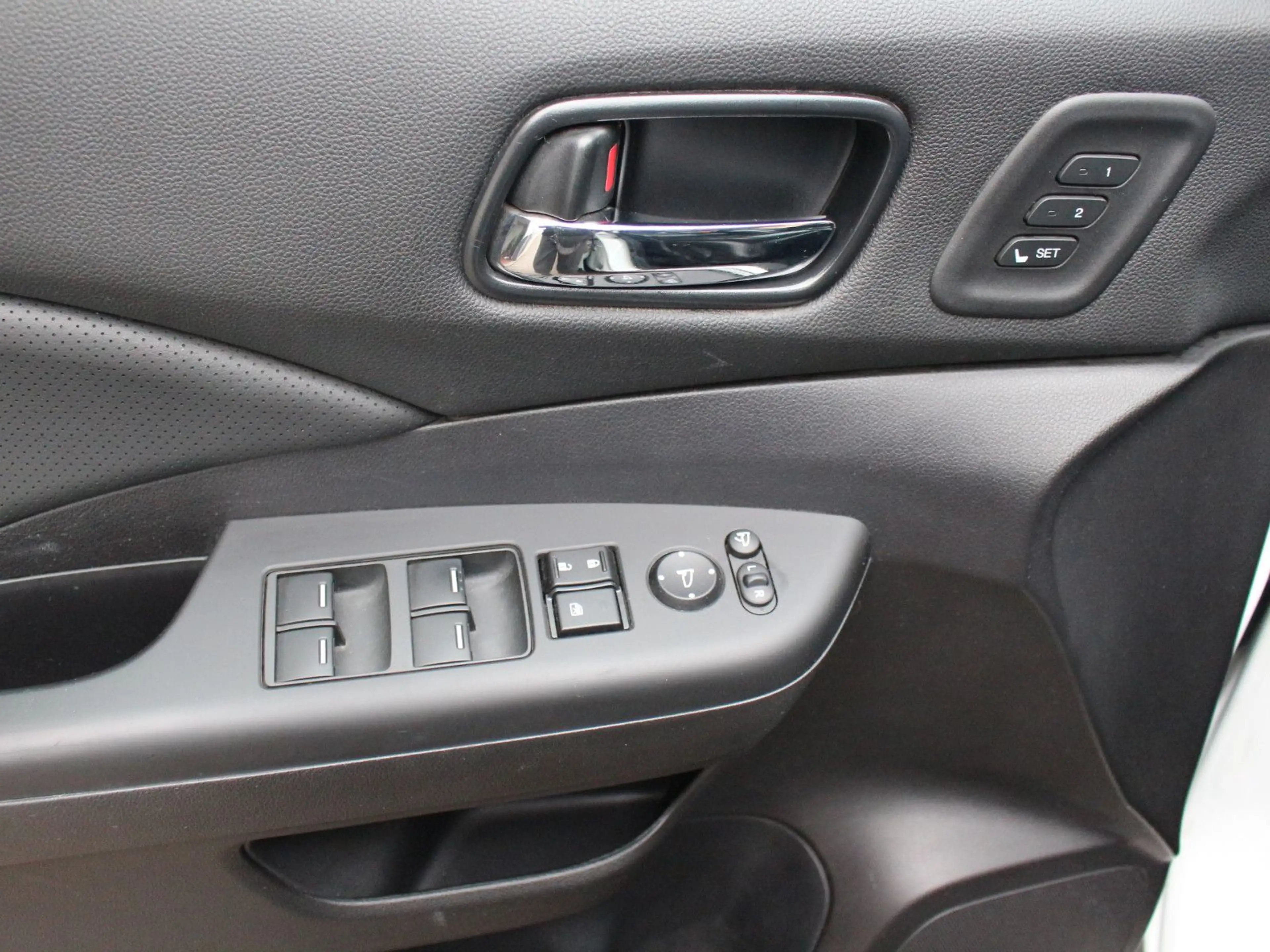 Honda CR-V Executive 4WD 1.6 DTEC AT AHK Kamera Panora — photo 11