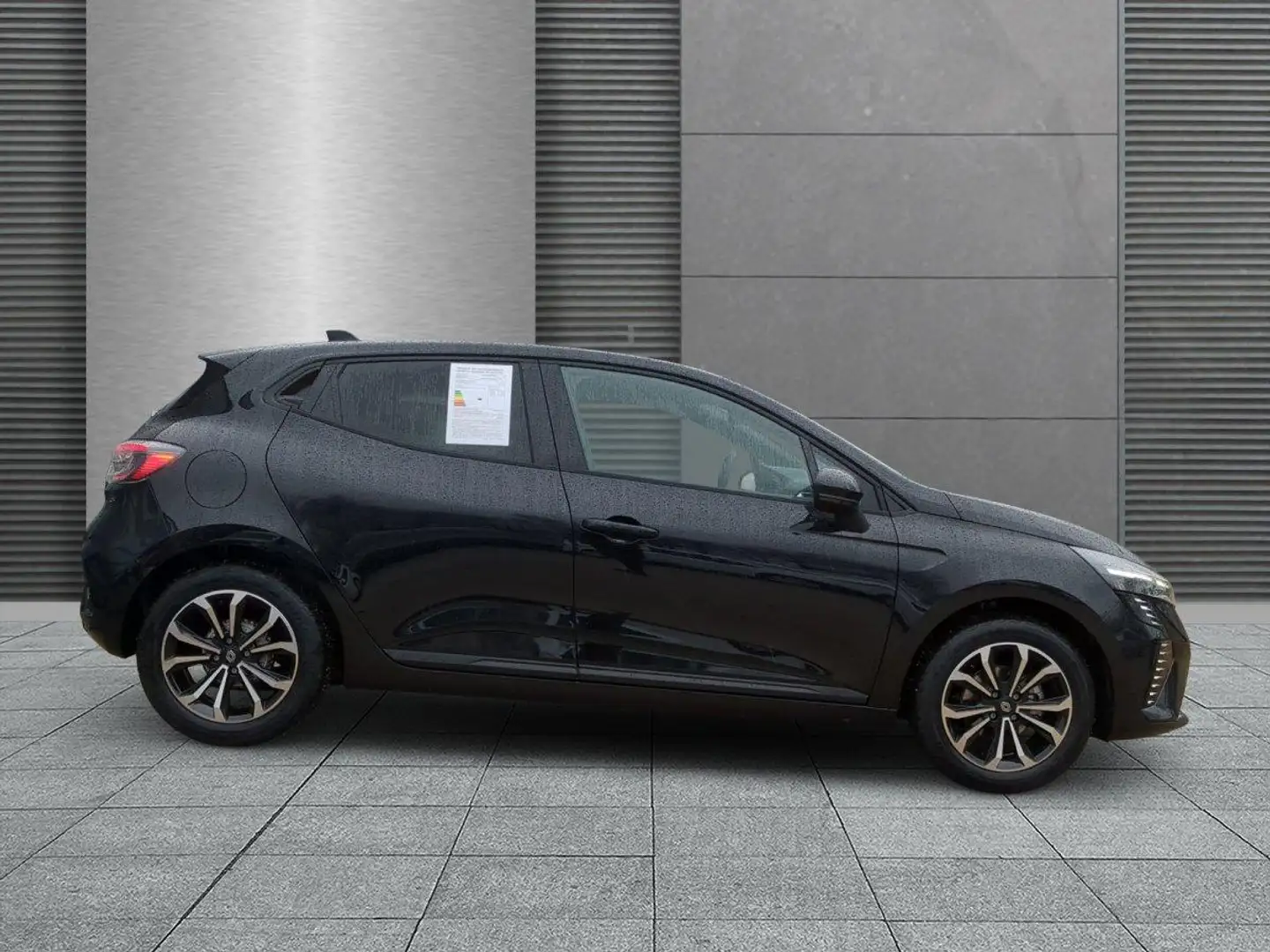 Renault Clio Techno PDC+RFK+Winterpaket TCe 90 X-Tronic 66 k... Schwarz - 2
