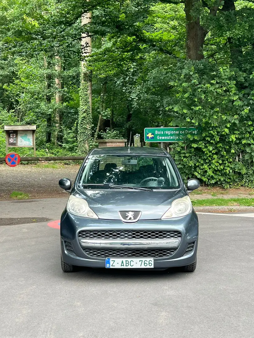 Peugeot 107 1.0e 12V 68ch BLUE LION Access - 1