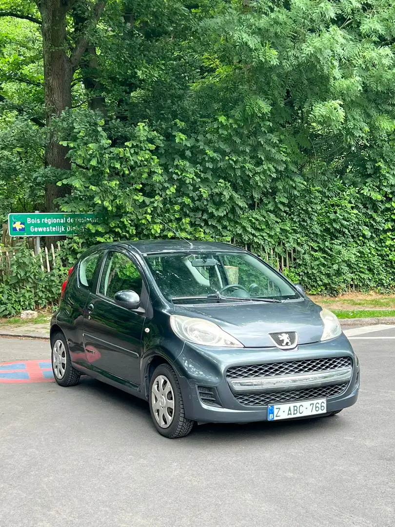Peugeot 107 1.0e 12V 68ch BLUE LION Access - 2