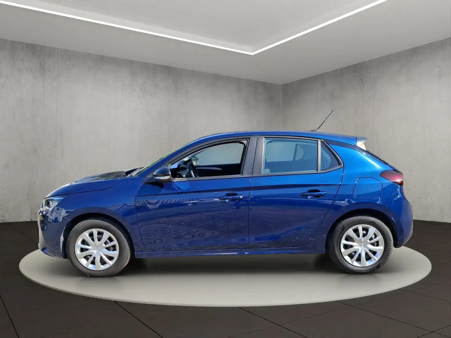 Opel Corsa F 1.2 Edition plava - 2