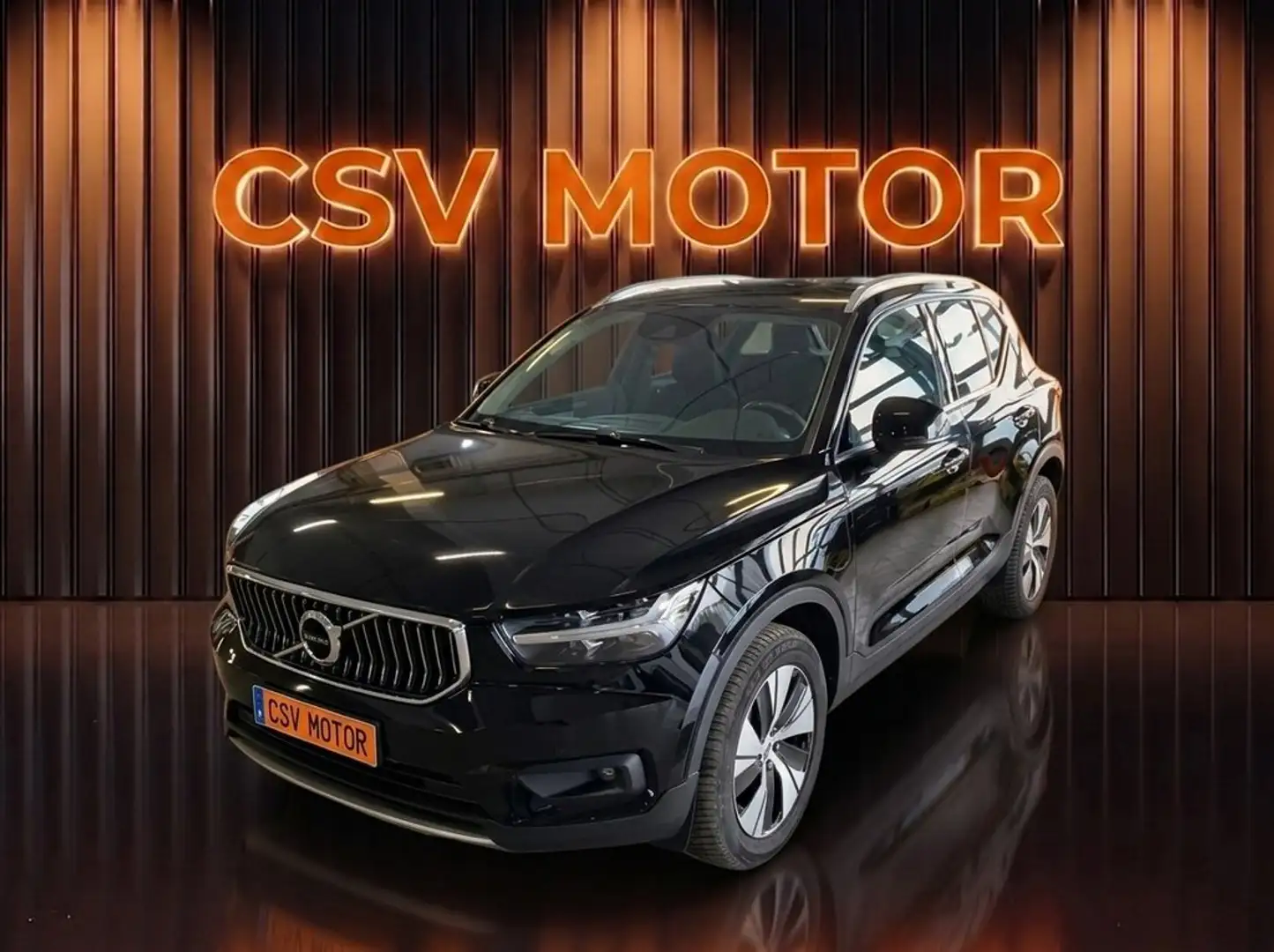 Volvo XC40 T5 Recharge Ultimate Bright Aut. - 1