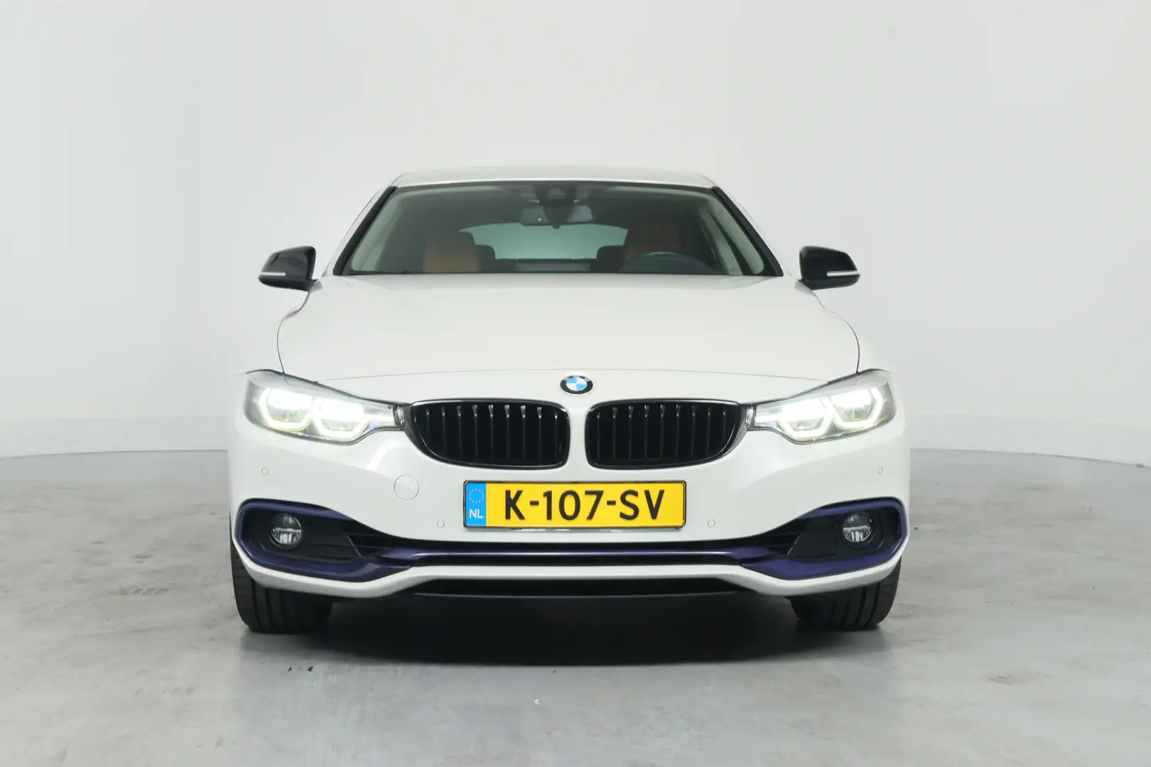 BMW 430 4-serie Gran Coupé 430i xDrive High Executive | Le Blanc - 2